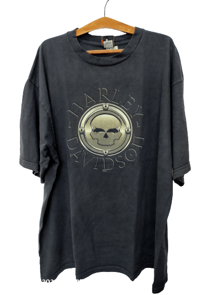 Harley Davidson HARLEY DAVIDSON 2006 T-SHIRT Size US XXL / EU 58 / 5 - 1 Thumbnail