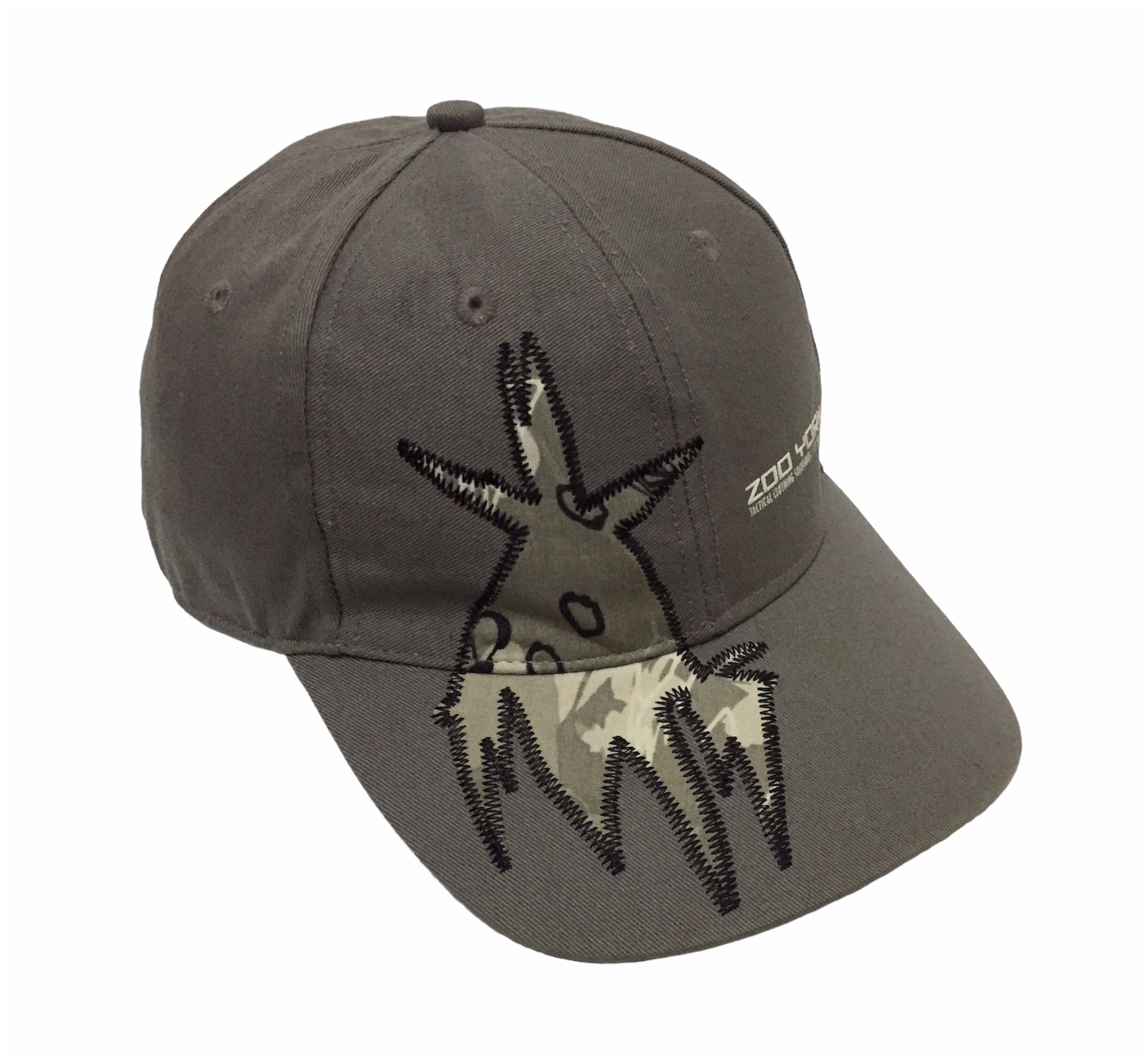 Futura RARE VINTAGE ZOO YORK X FUTURA LABORATORIES FULL CAP HATS Size ONE SIZE - 4 Thumbnail