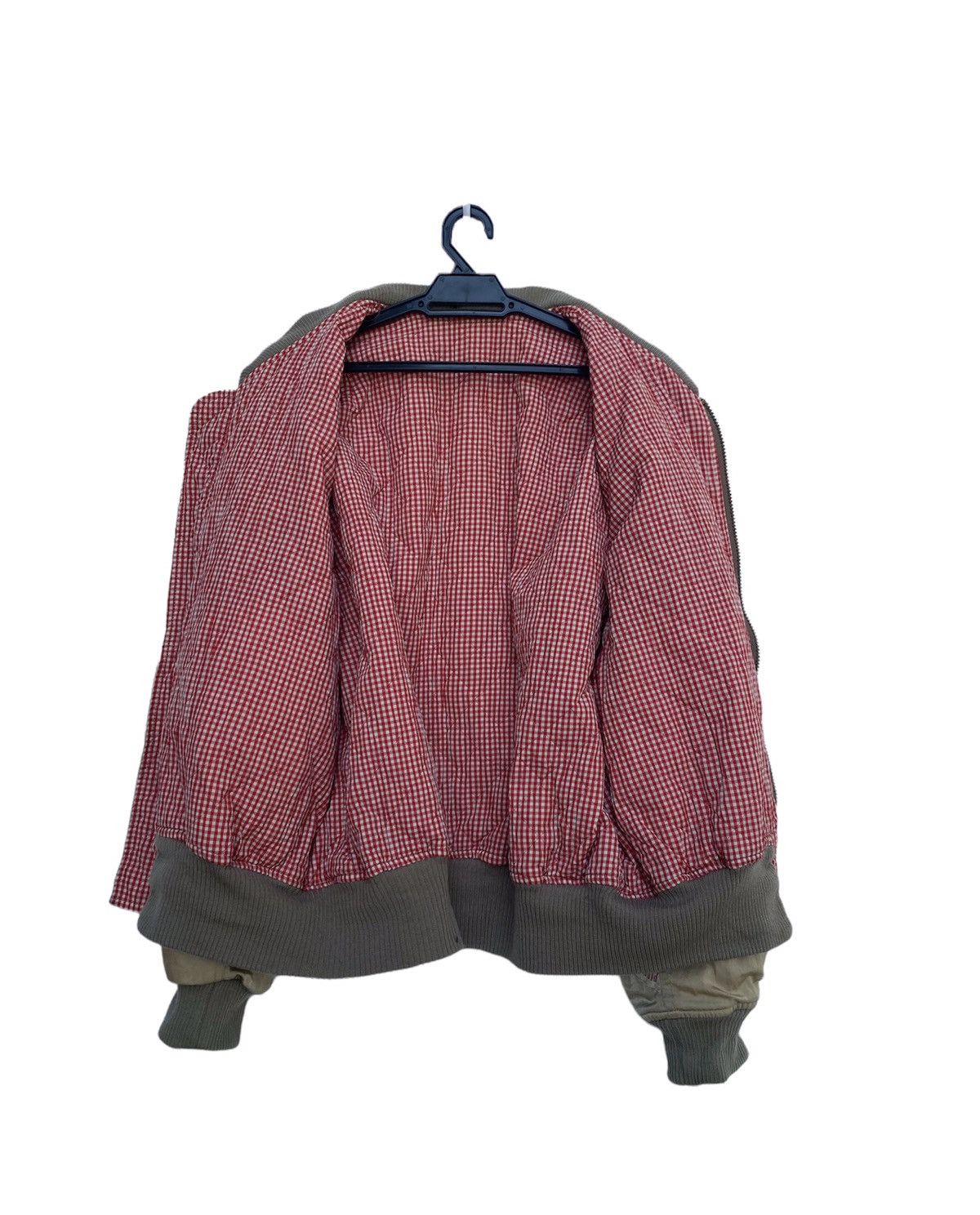 Karl Helmut JAPAN BRAND PINK HOUSE BOMBERS JACKET Size US L / EU 52-54 / 3 - 4 Thumbnail