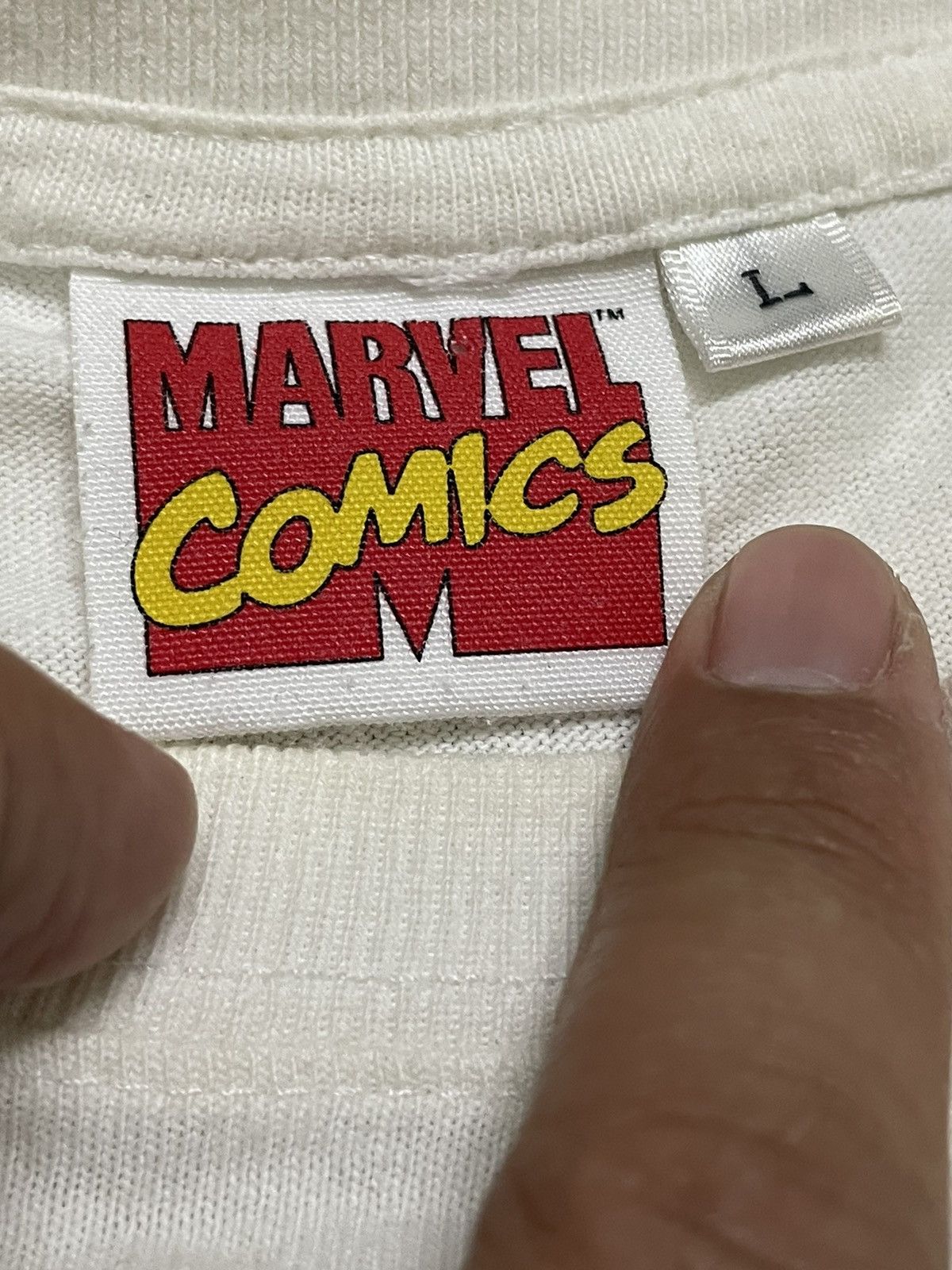 Marvel Comics Vintage Y2K The Amazing Spiderman Size US L / EU 52-54 / 3 - 8 Thumbnail