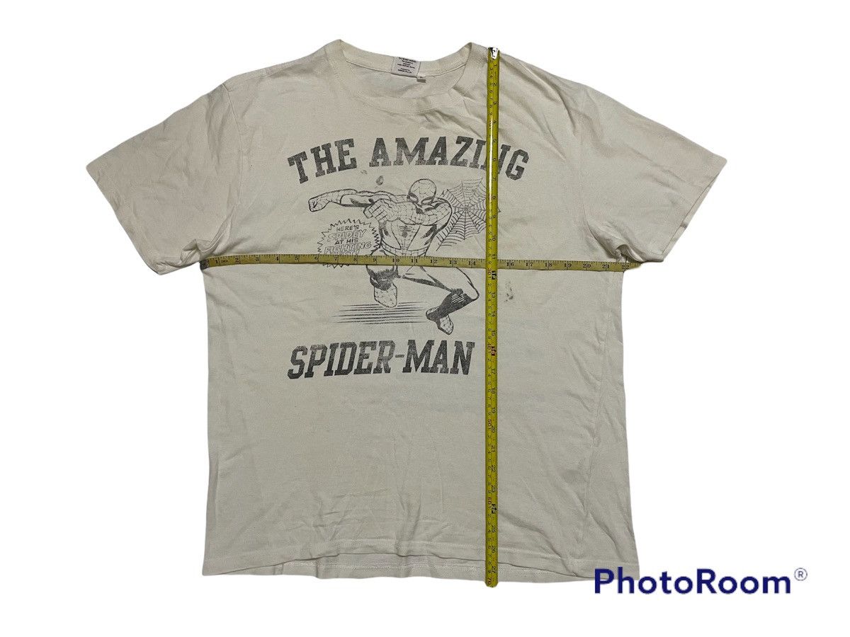 Marvel Comics Vintage Y2K The Amazing Spiderman Size US L / EU 52-54 / 3 - 5 Thumbnail