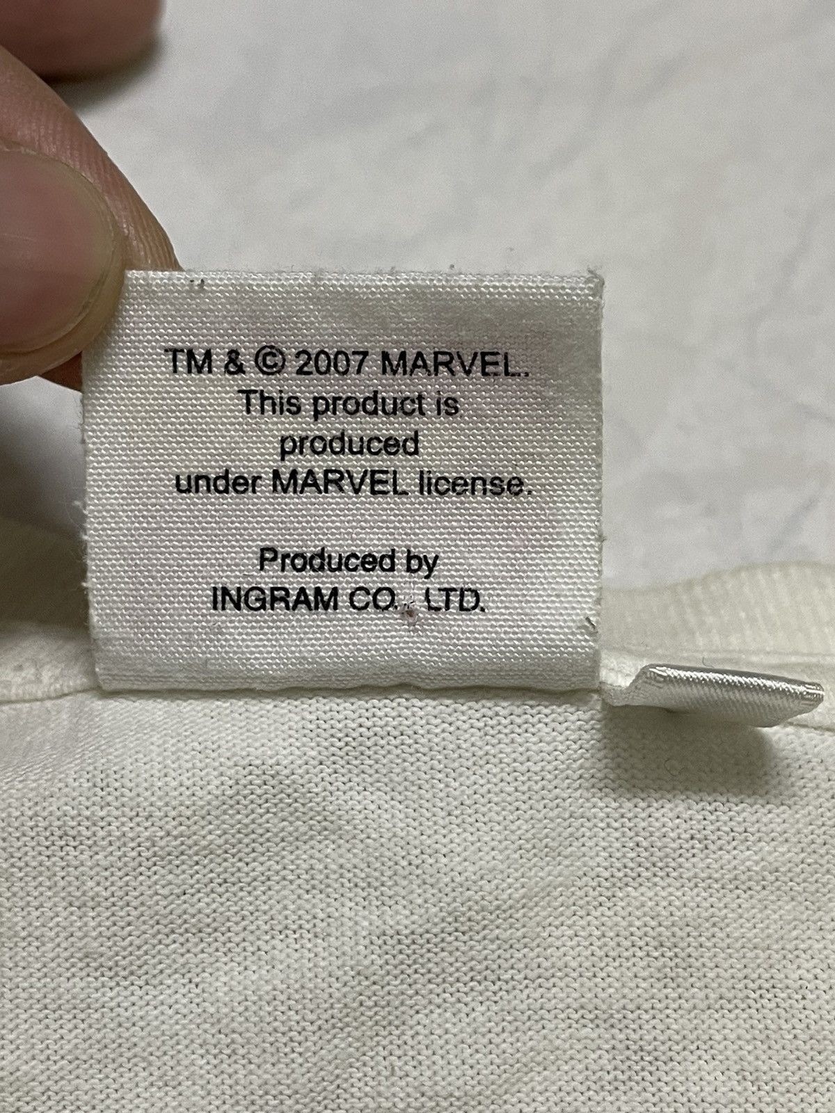 Marvel Comics Vintage Y2K The Amazing Spiderman Size US L / EU 52-54 / 3 - 9 Thumbnail