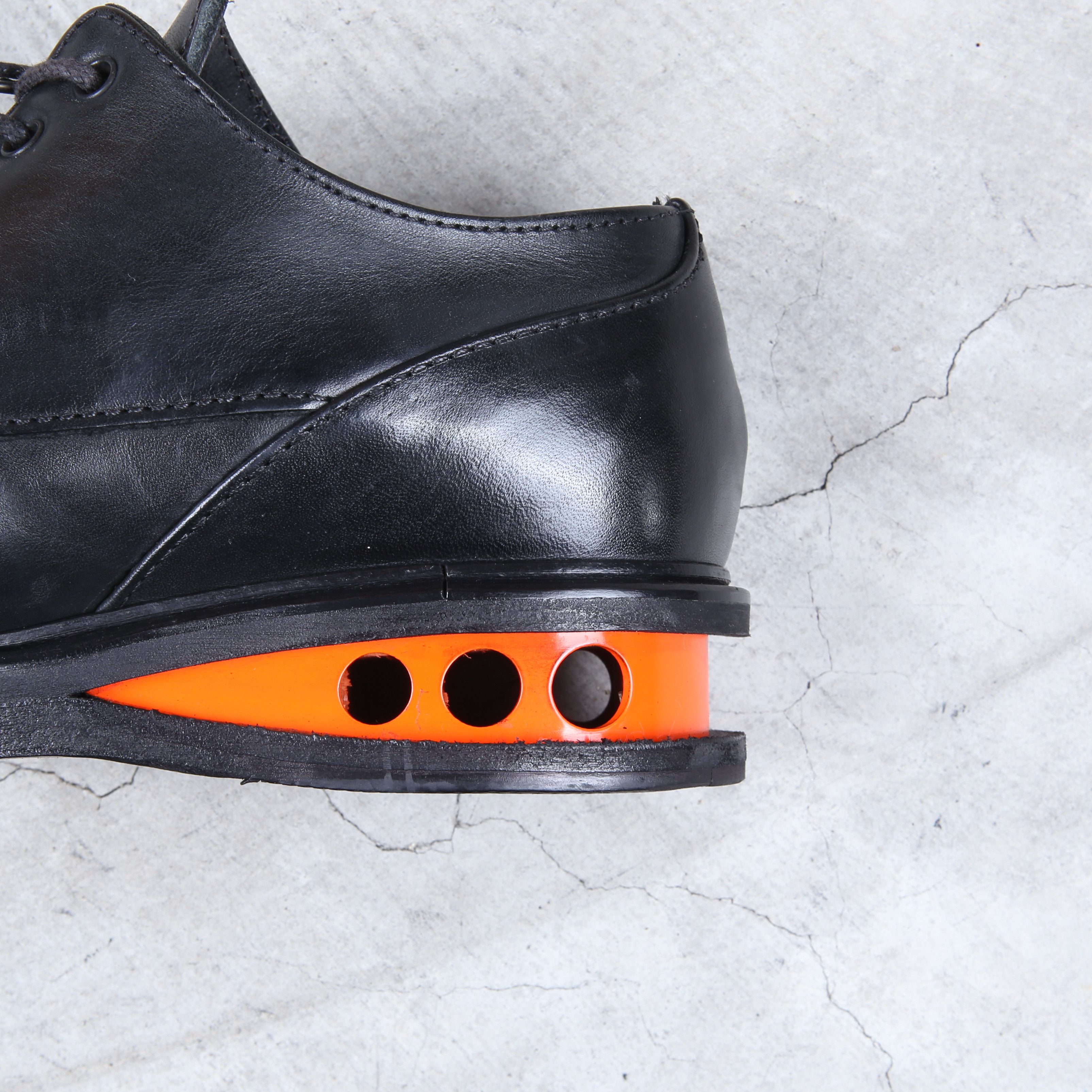 Dirk Bikkembergs Dirk Bikkembergs Derby Boots “Easy Rider” Orange Size US 7.5 / EU 40-41 - 14 Thumbnail