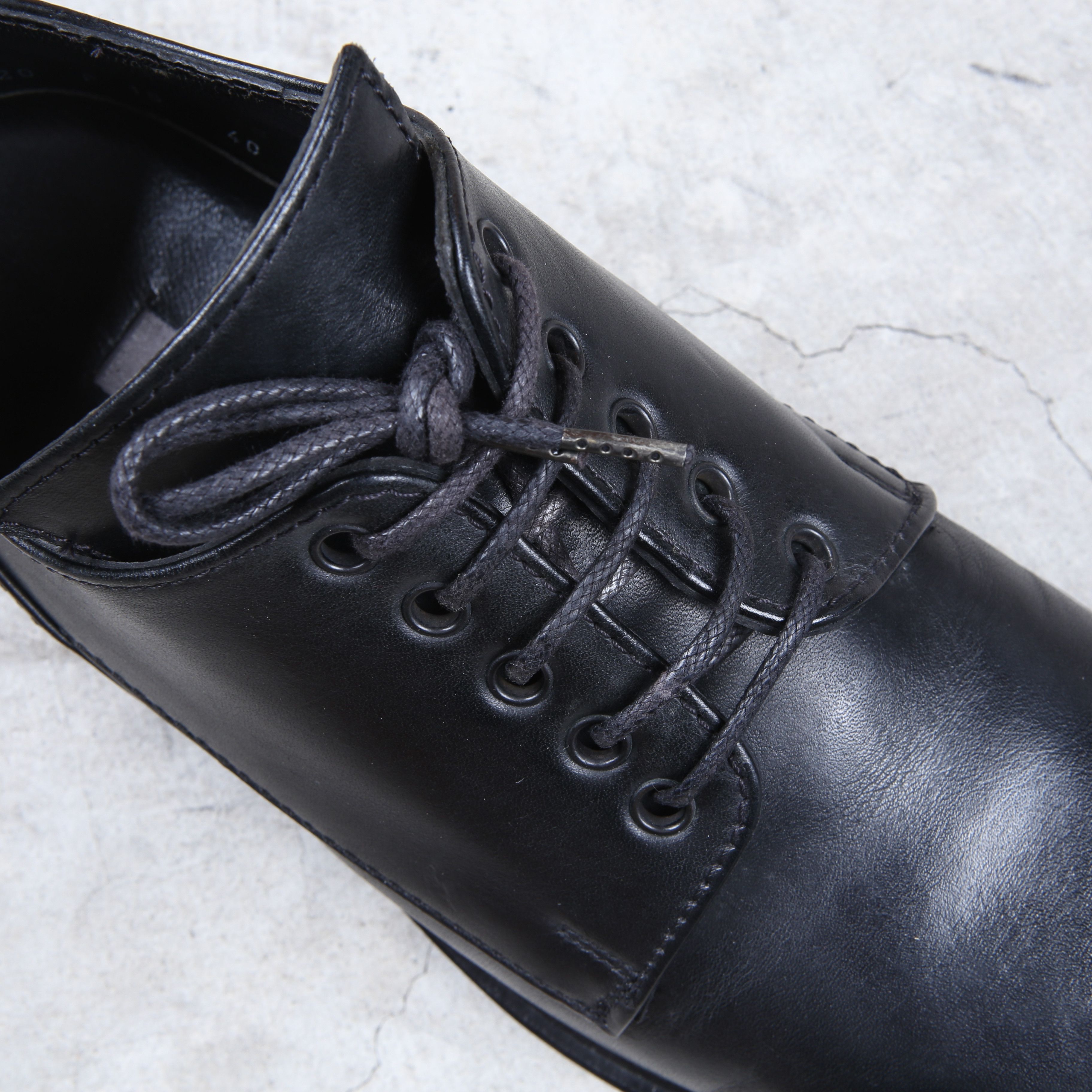 Dirk Bikkembergs Dirk Bikkembergs Derby Boots “Easy Rider” Orange Size US 7.5 / EU 40-41 - 10 Thumbnail