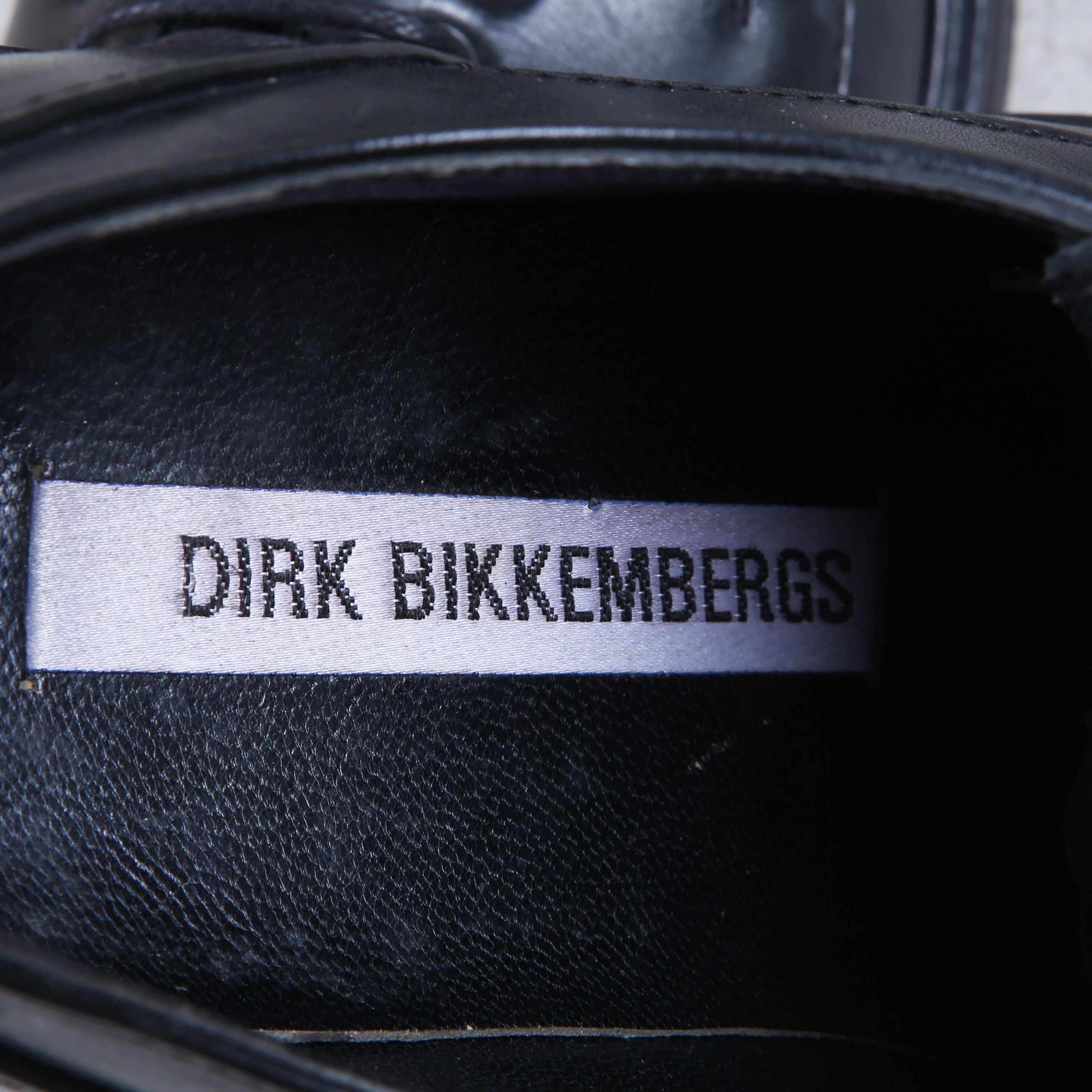 Dirk Bikkembergs Dirk Bikkembergs Derby Boots “Easy Rider” Orange Size US 7.5 / EU 40-41 - 19 Thumbnail