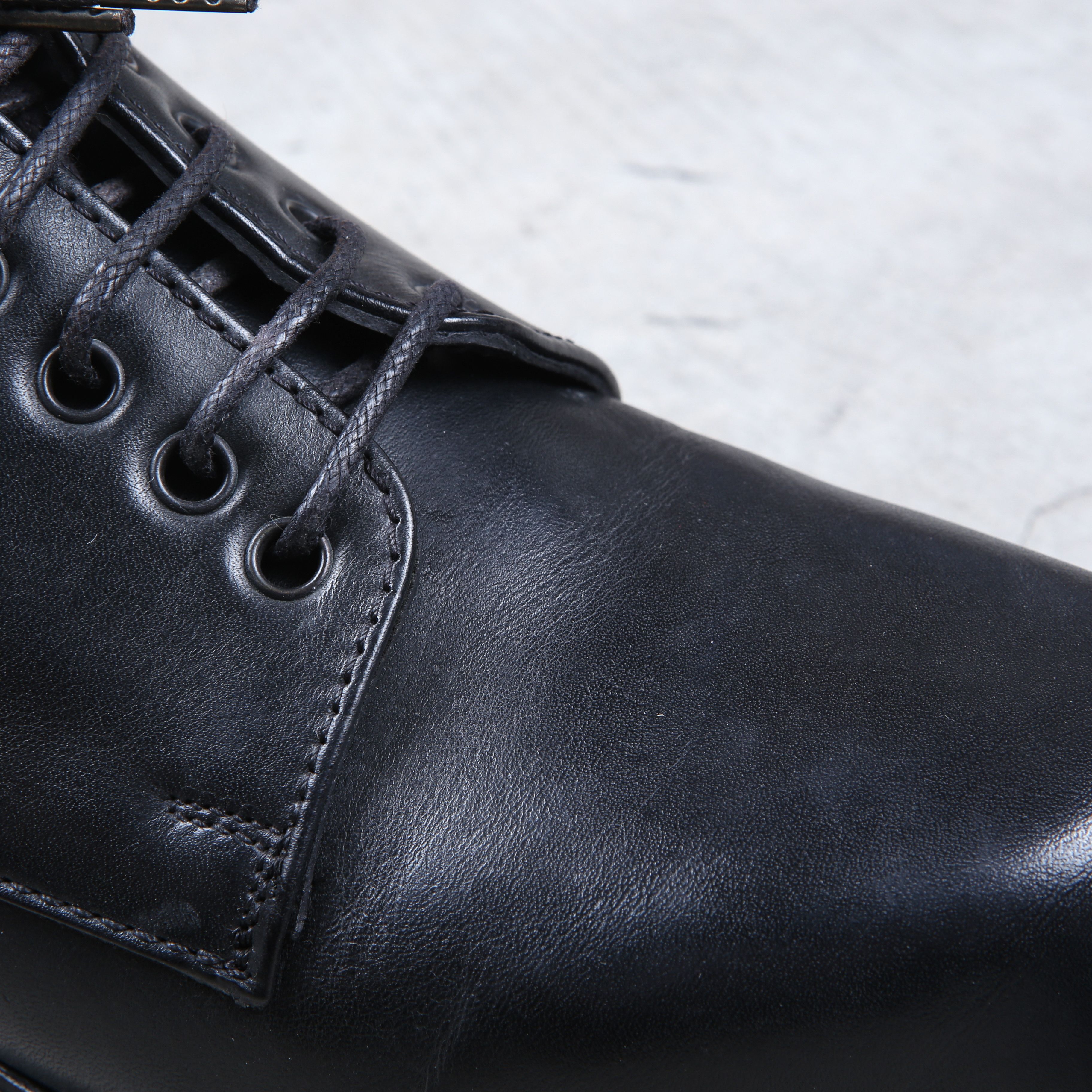 Dirk Bikkembergs Dirk Bikkembergs Derby Boots “Easy Rider” Orange Size US 7.5 / EU 40-41 - 12 Thumbnail