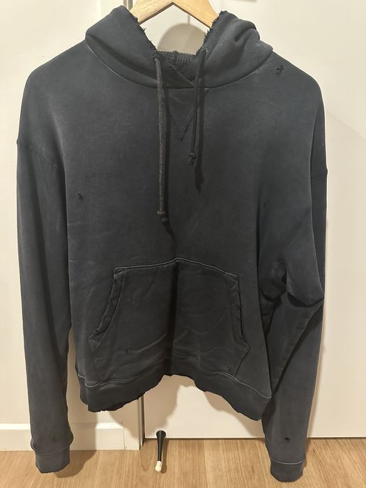 John Elliott RARE John Elliott Sundrenched Thermal Lined Folsom Hoodie ...