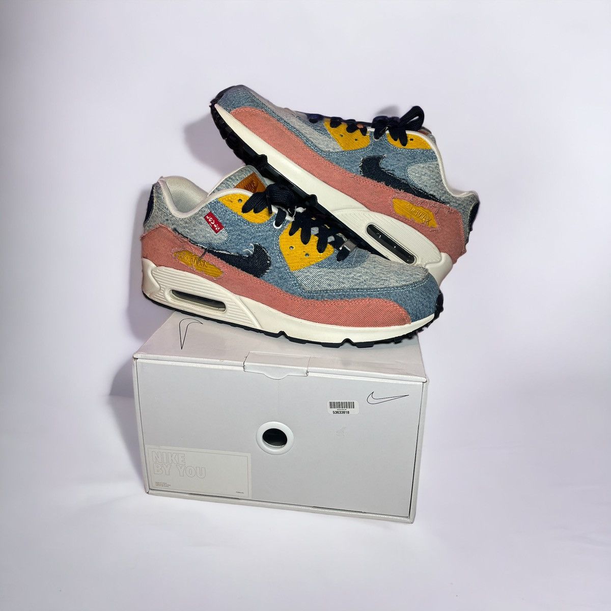 elverys nike air max