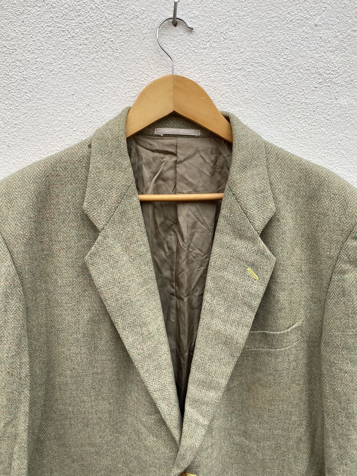 Comme des Garcons × Japanese Brand Japanese Brand X Comme Des Garcons CDG Blazer / coat Size 46R - 3 Thumbnail
