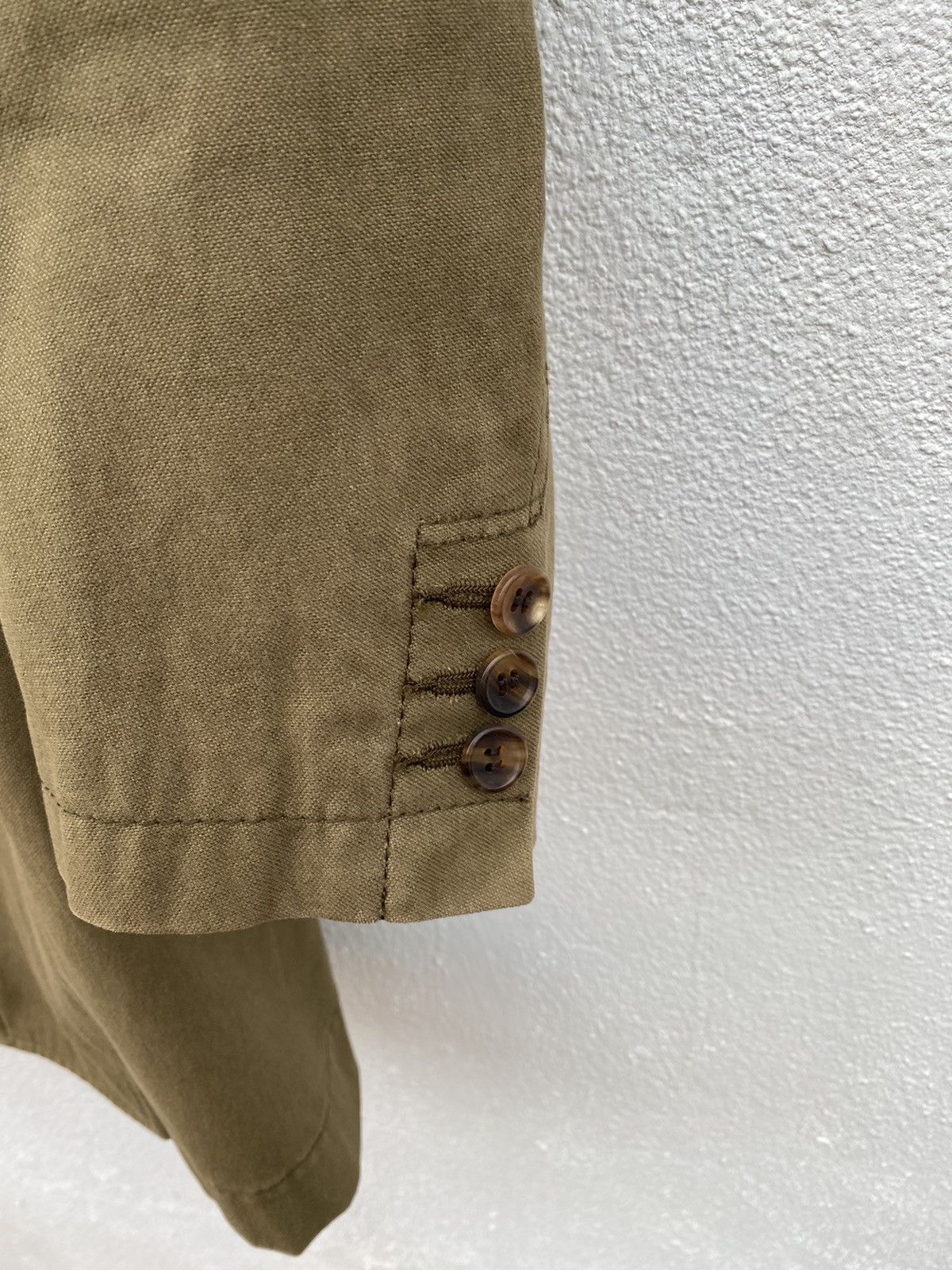 Comme des Garcons Japanese Brand X CDG Comme Des Garcons Designer Jacket Size US S / EU 44-46 / 1 - 13 Thumbnail