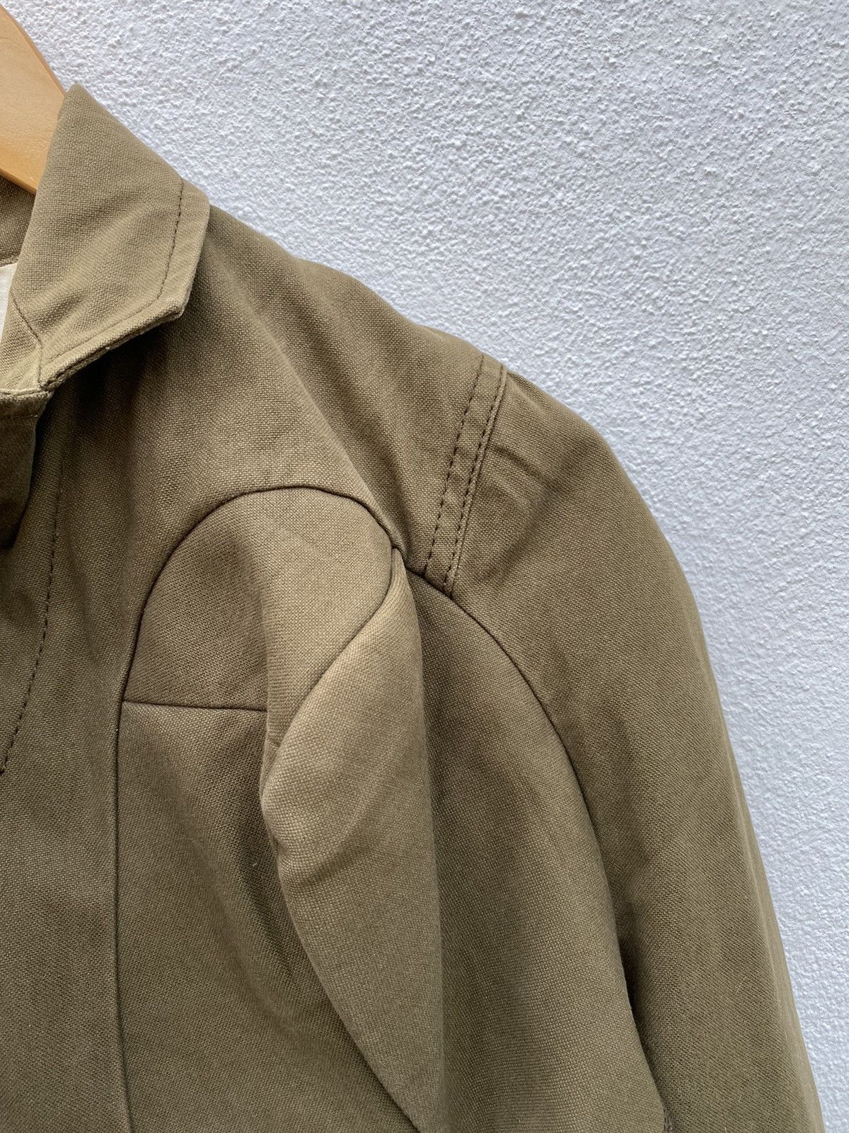 Comme des Garcons Japanese Brand X CDG Comme Des Garcons Designer Jacket Size US S / EU 44-46 / 1 - 10 Thumbnail