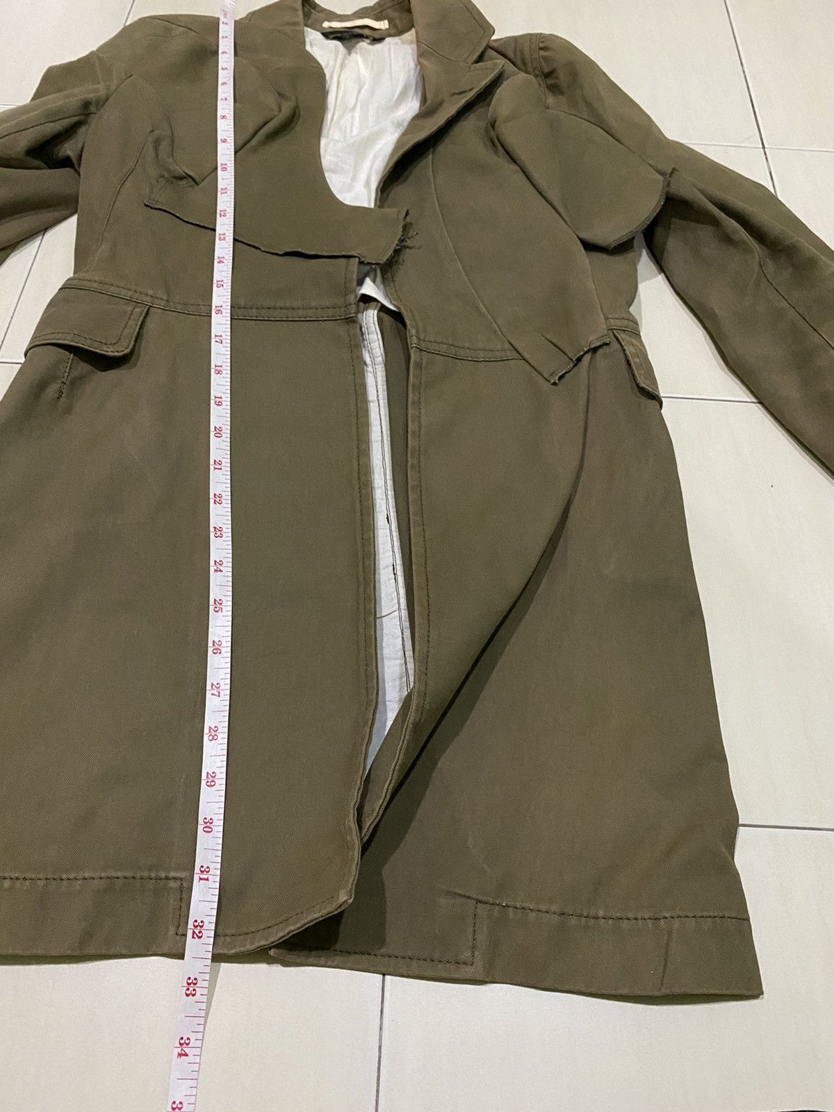 Comme des Garcons Japanese Brand X CDG Comme Des Garcons Designer Jacket Size US S / EU 44-46 / 1 - 15 Thumbnail