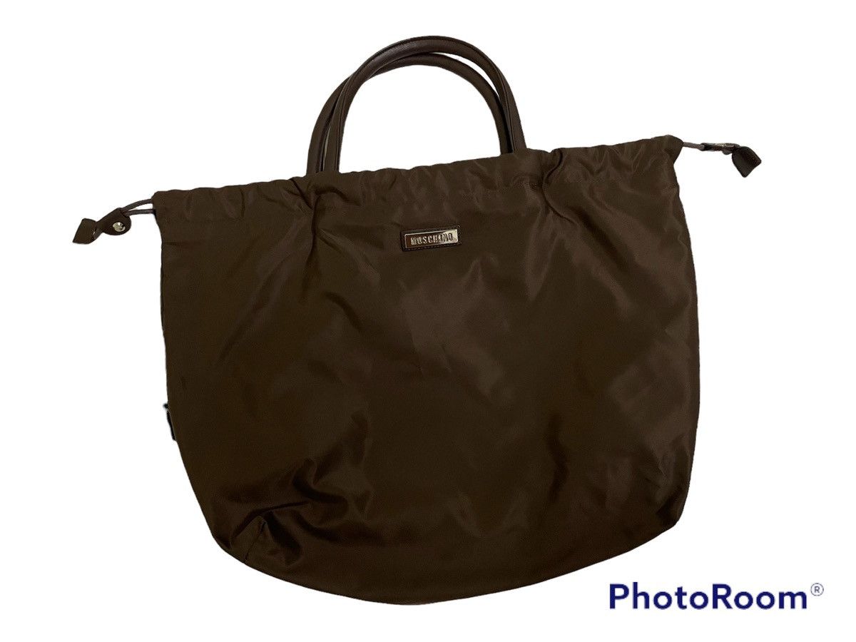 Moschino × Vintage Vintage Moschino Handbag X Brand Size ONE SIZE - 6 Thumbnail