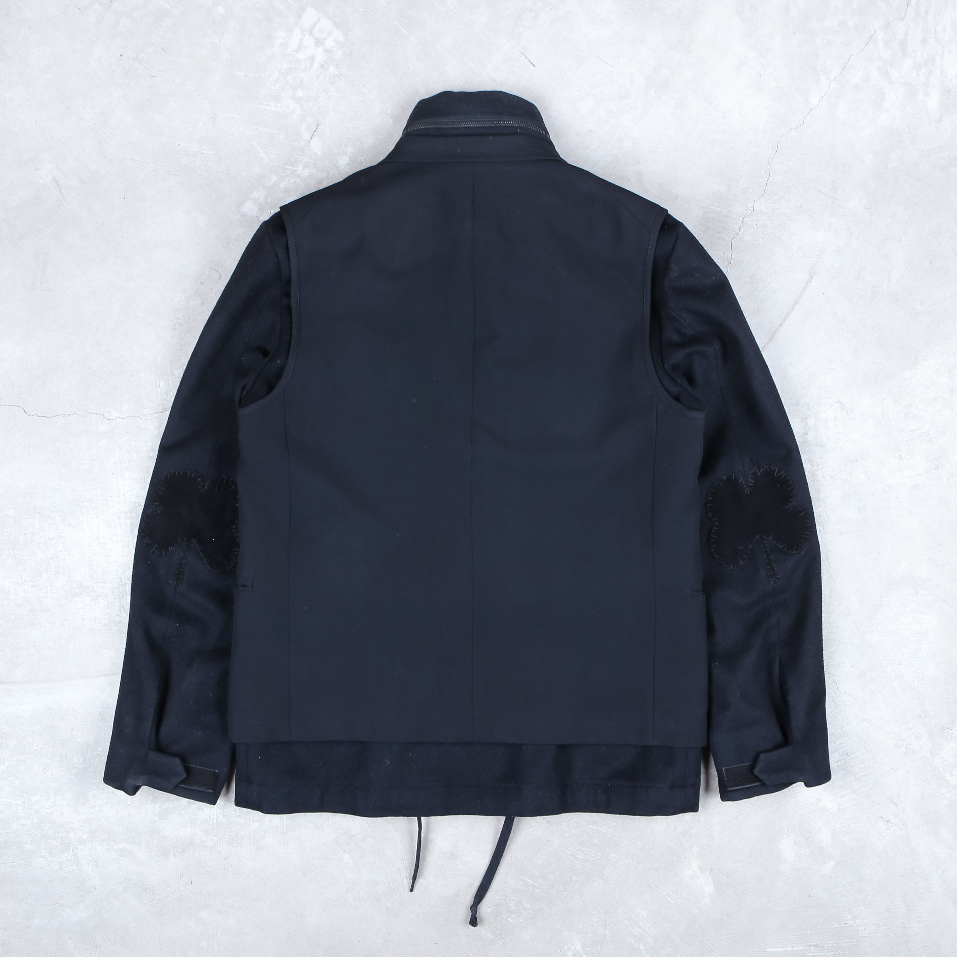 Number (N)ine × Takahiromiyashita The Soloist. Number (N)ine AW06 NOIR tailored Jacket Size 4 Rare Size US XL / EU 56 / 4 - 7 Thumbnail