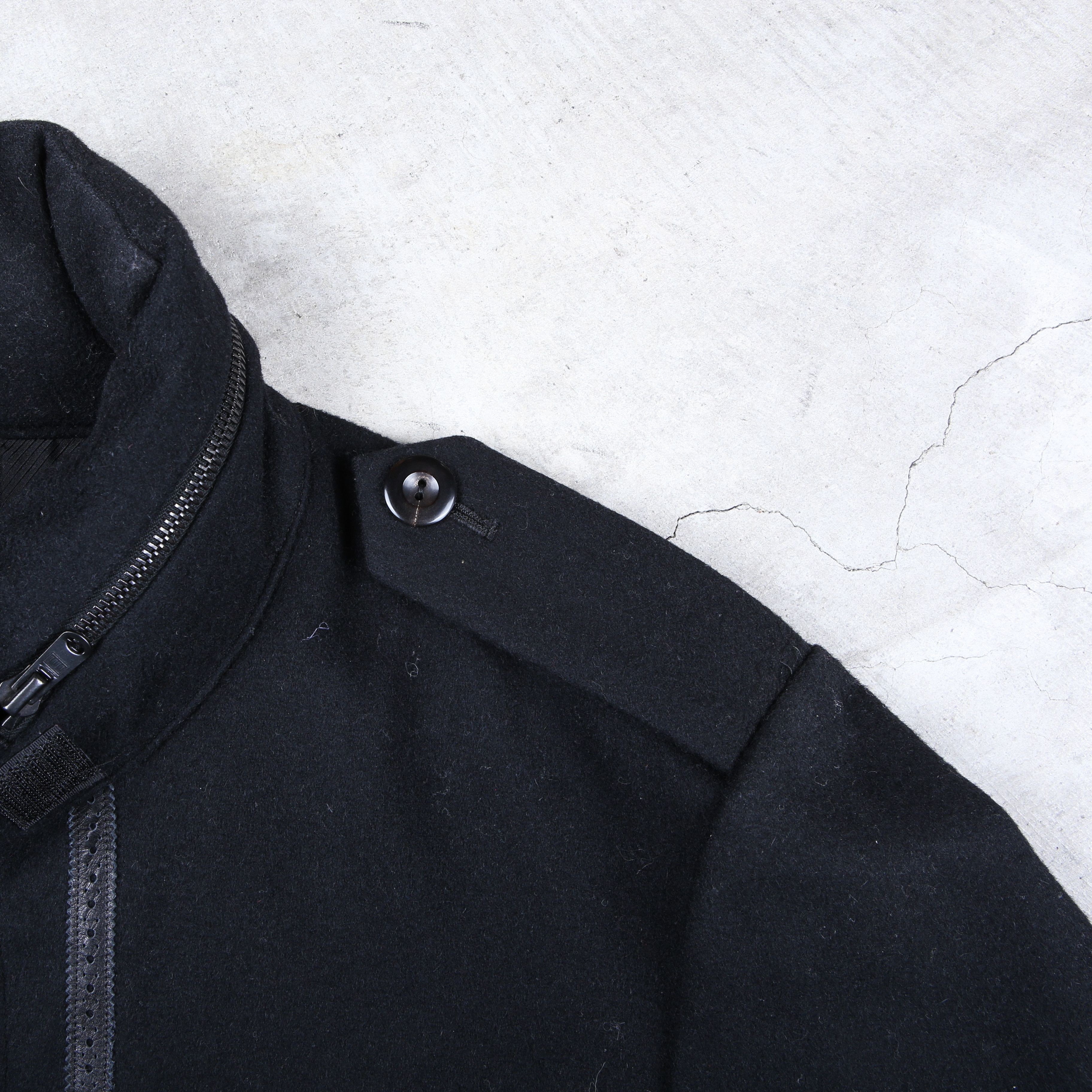Number (N)ine × Takahiromiyashita The Soloist. Number (N)ine AW06 NOIR tailored Jacket Size 4 Rare Size US XL / EU 56 / 4 - 18 Thumbnail