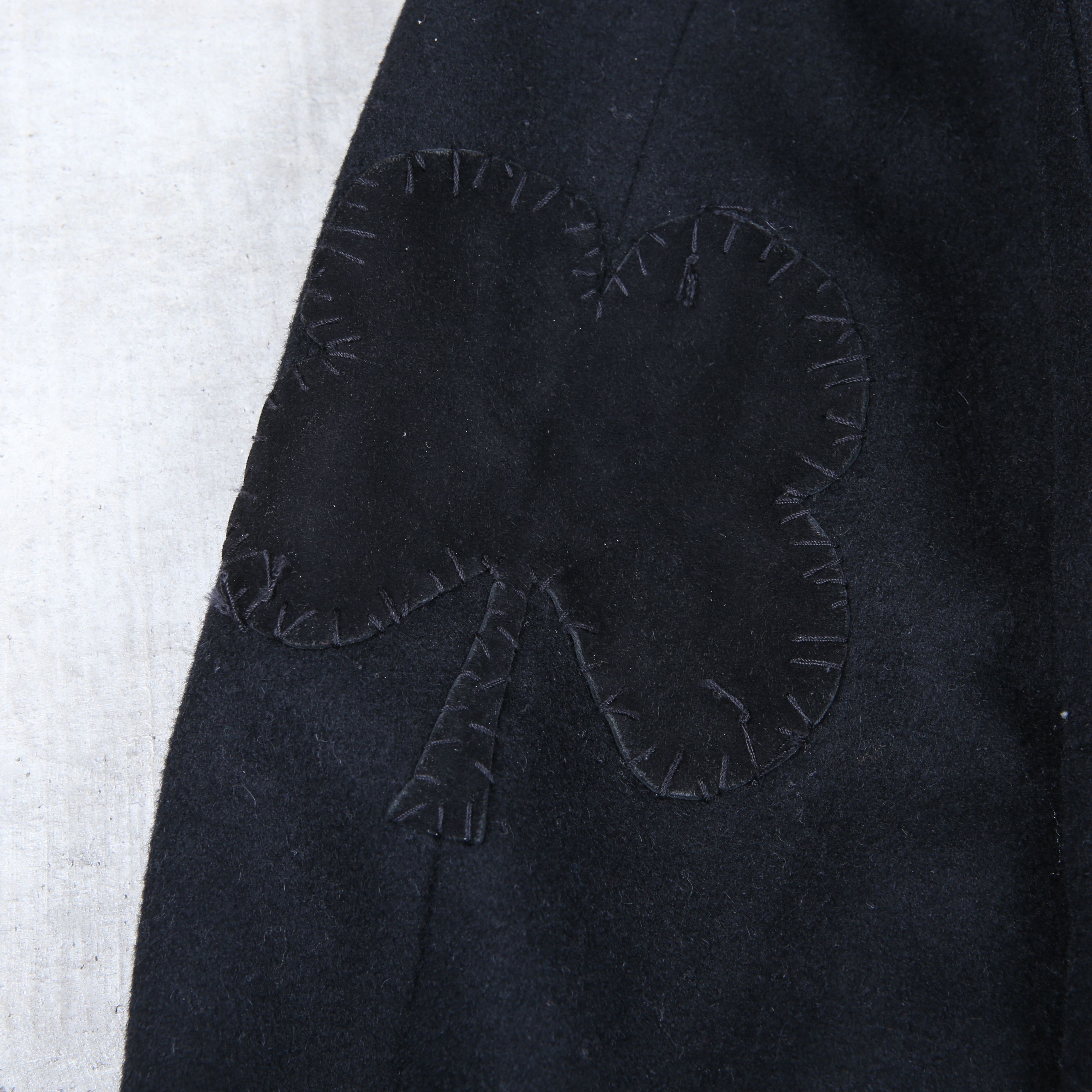 Number (N)ine × Takahiromiyashita The Soloist. Number (N)ine AW06 NOIR tailored Jacket Size 4 Rare Size US XL / EU 56 / 4 - 21 Thumbnail