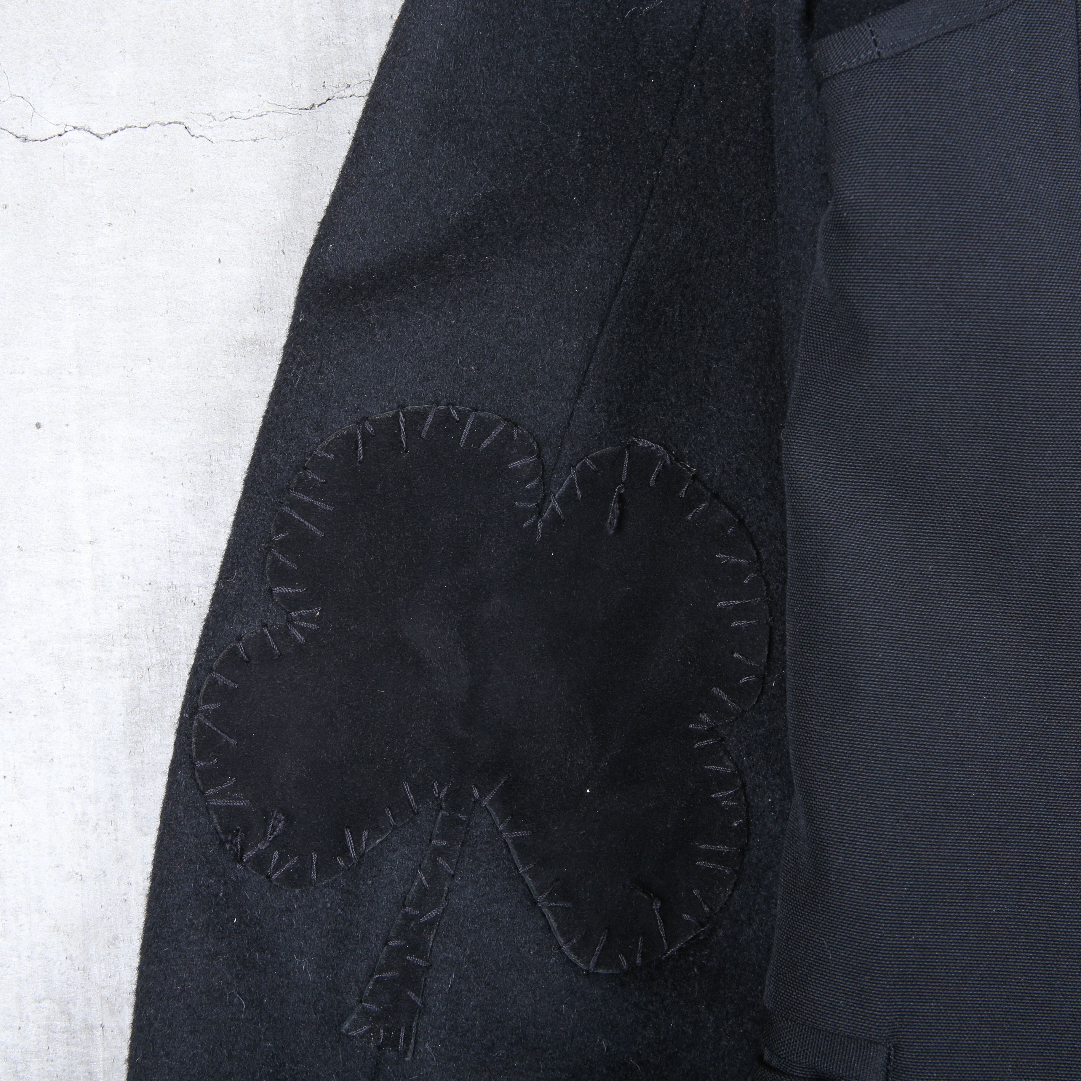 Number (N)ine × Takahiromiyashita The Soloist. Number (N)ine AW06 NOIR tailored Jacket Size 4 Rare Size US XL / EU 56 / 4 - 8 Thumbnail