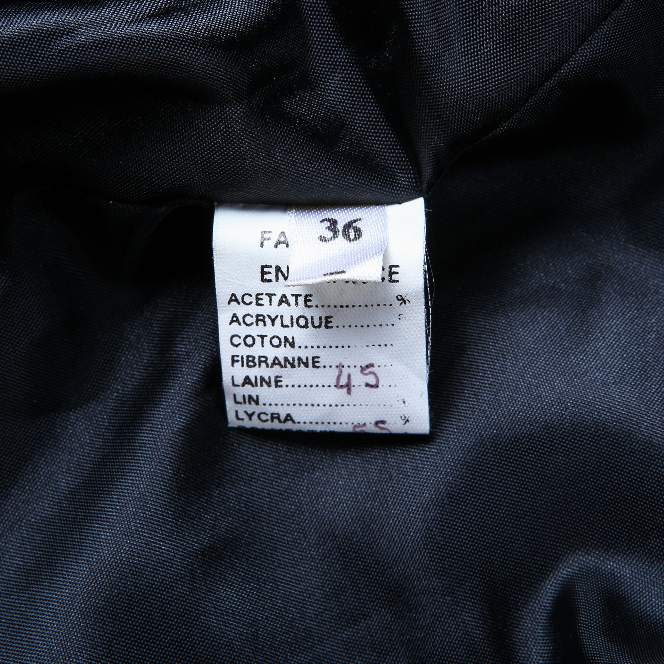 Japanese Brand × SHINICHIRO ARAKAWA Shinichiro Arakawa Trench Coat Tailored Size XS / US 0-2 / IT 36-38 - 6 Thumbnail