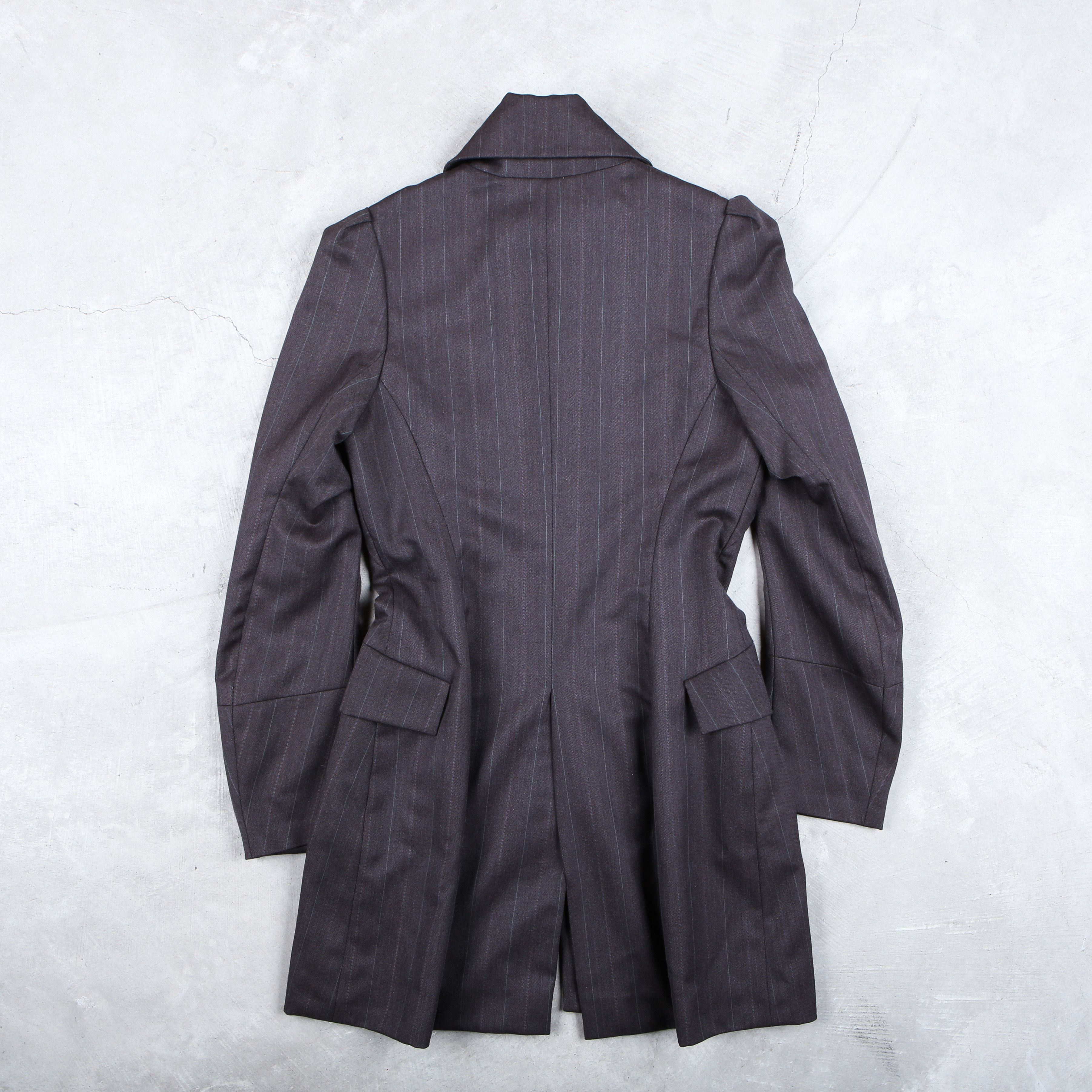 Japanese Brand × SHINICHIRO ARAKAWA Shinichiro Arakawa Trench Coat Tailored Size XS / US 0-2 / IT 36-38 - 3 Thumbnail