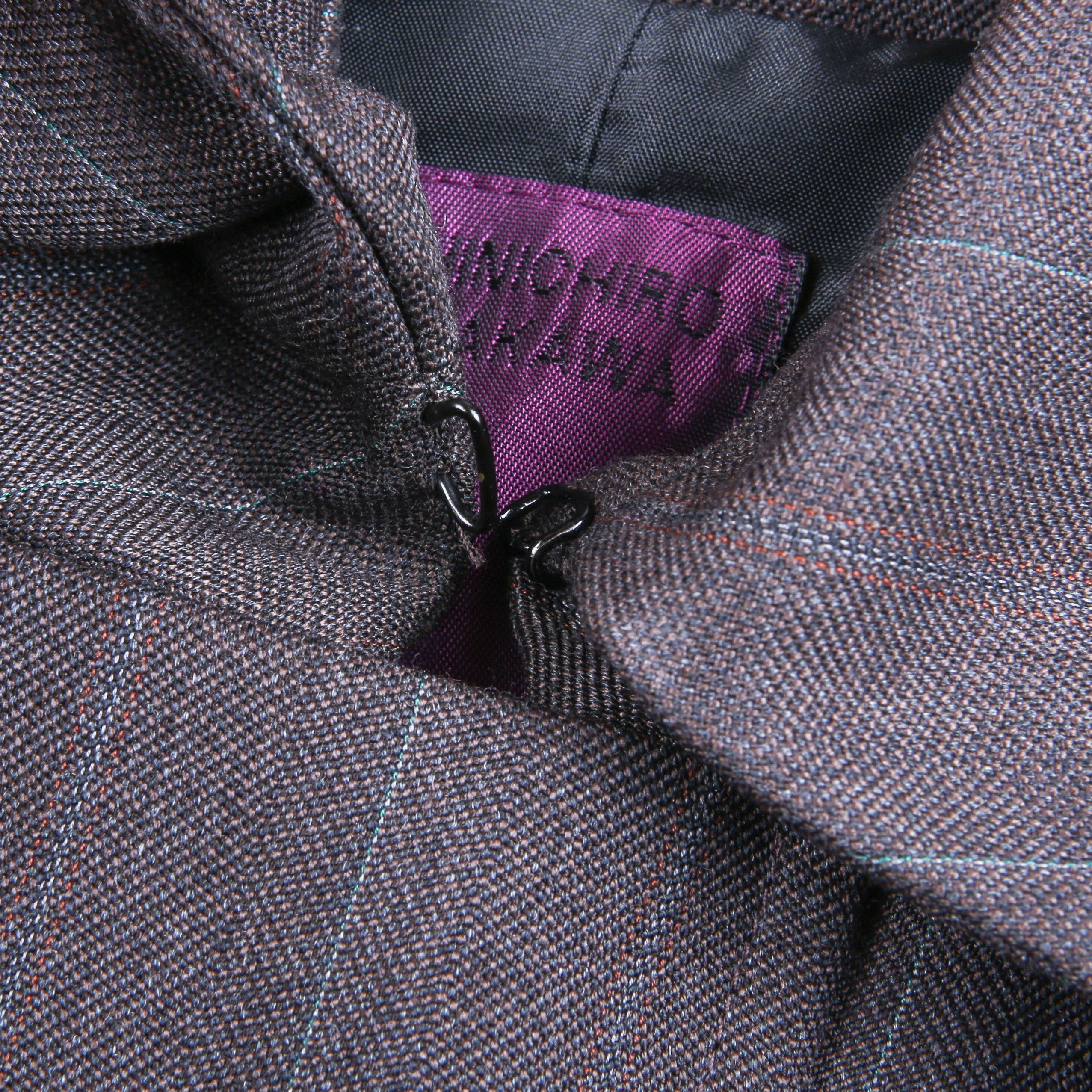 Japanese Brand × SHINICHIRO ARAKAWA Shinichiro Arakawa Trench Coat Tailored Size XS / US 0-2 / IT 36-38 - 5 Thumbnail