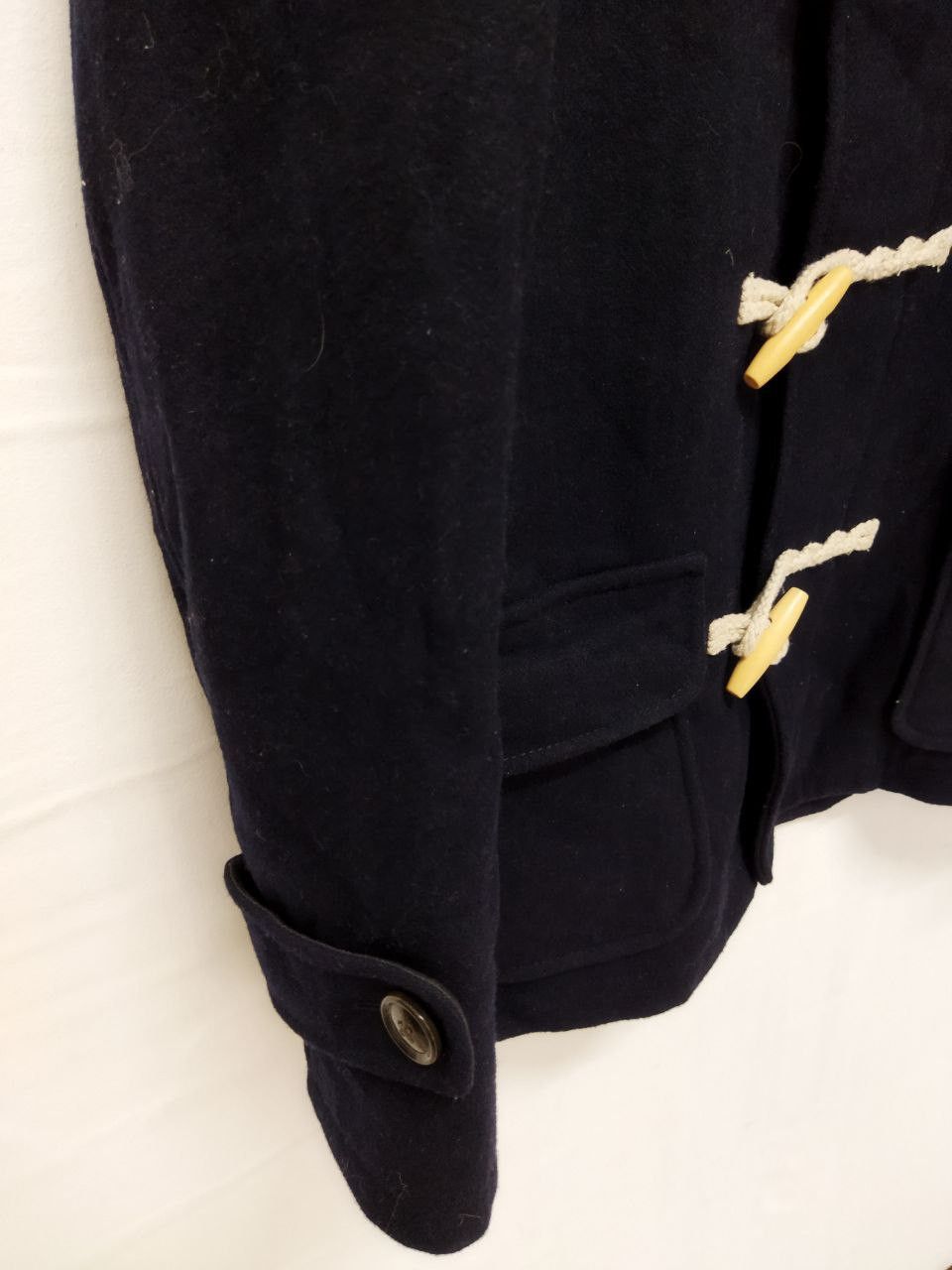 Other HARVARD Wool Duffle Coat Size US M / EU 48-50 / 2 - 3 Thumbnail