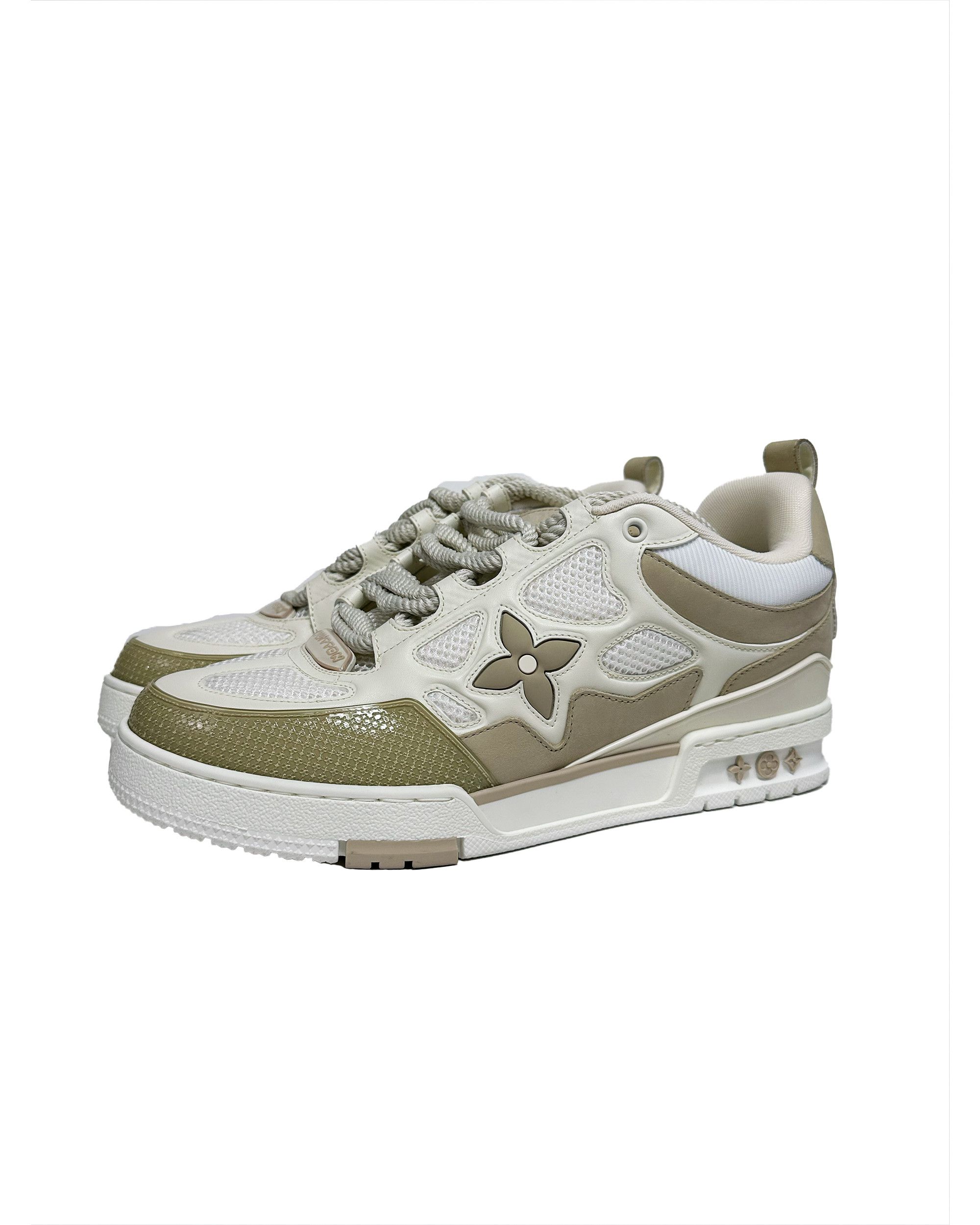 Louis Vuitton Louis Vuitton LV Virgil Designed Skate Rope Sneaker | Grailed