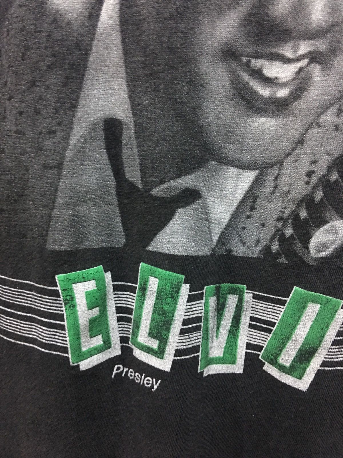 Band Tees × Vintage Vintage Elvis Presley Movie Promo single stitch Tee Size US M / EU 48-50 / 2 - 4 Thumbnail