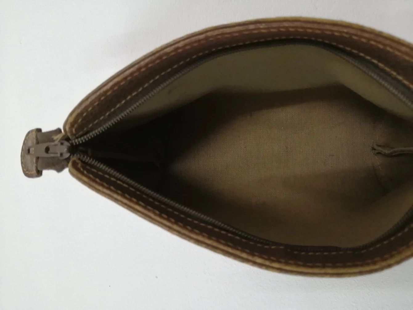 Gucci Vintage GUCCI Monogram Mini Clutch Bag Size ONE SIZE - 6 Thumbnail
