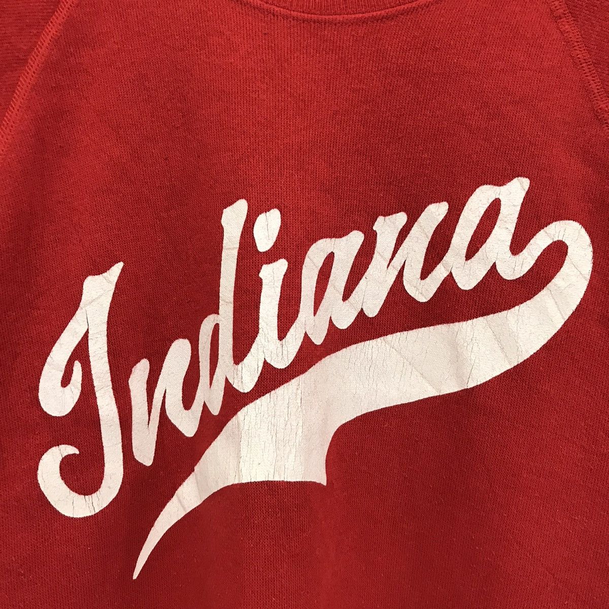 Hanes Vintage 90’s Indiana Sweatshirt Indiana State Size US M / EU 48-50 / 2 - 3 Thumbnail