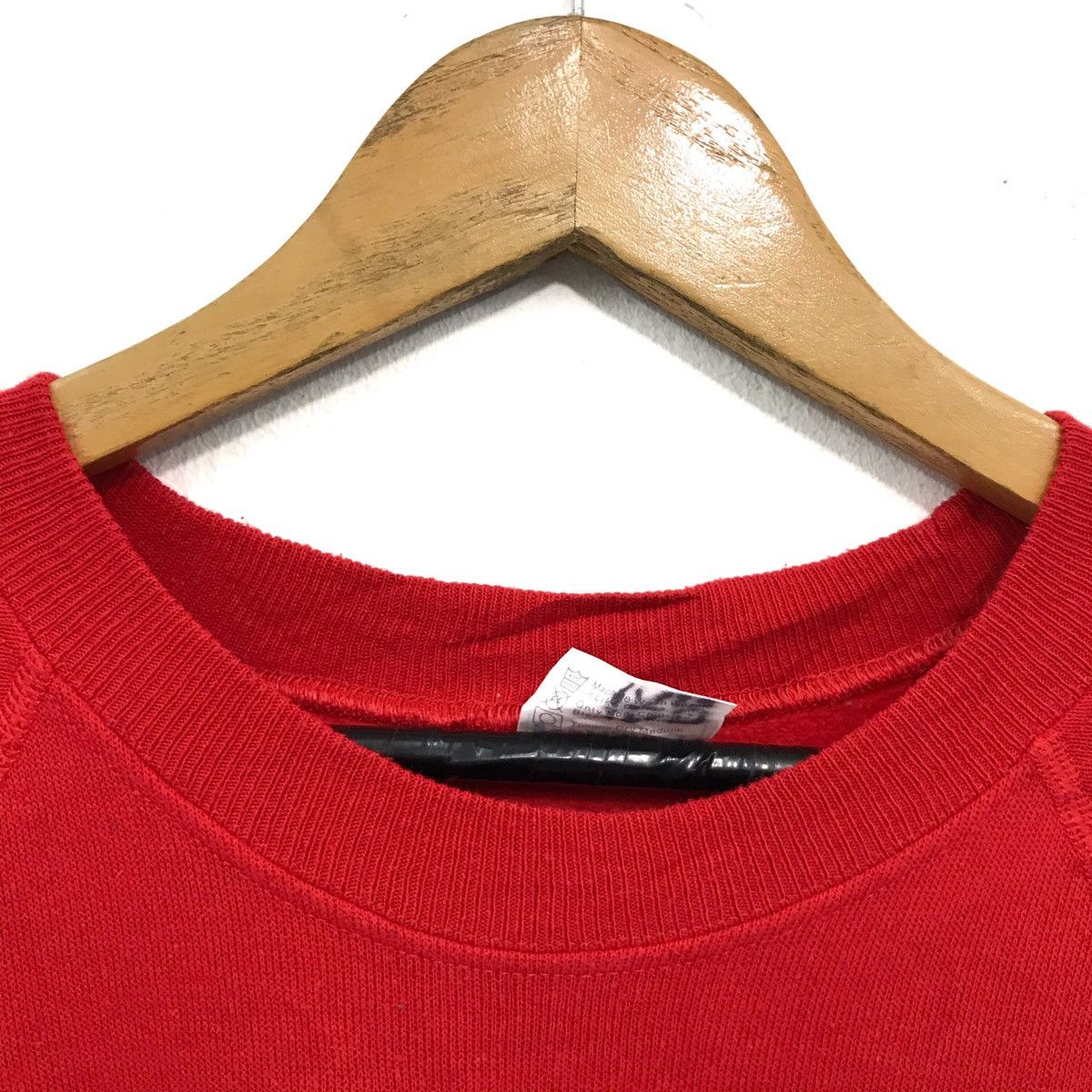 Hanes Vintage 90’s Indiana Sweatshirt Indiana State Size US M / EU 48-50 / 2 - 4 Thumbnail