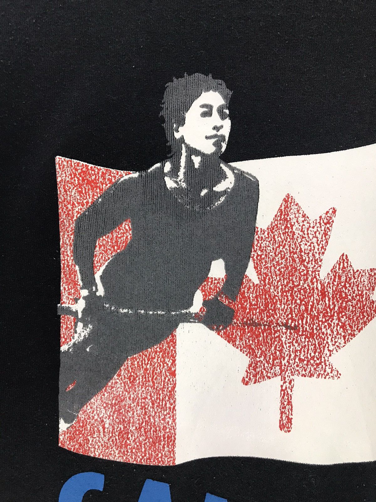 Vintage Vintage Fade In Canada World Class International Sweat Size US M / EU 48-50 / 2 - 4 Thumbnail