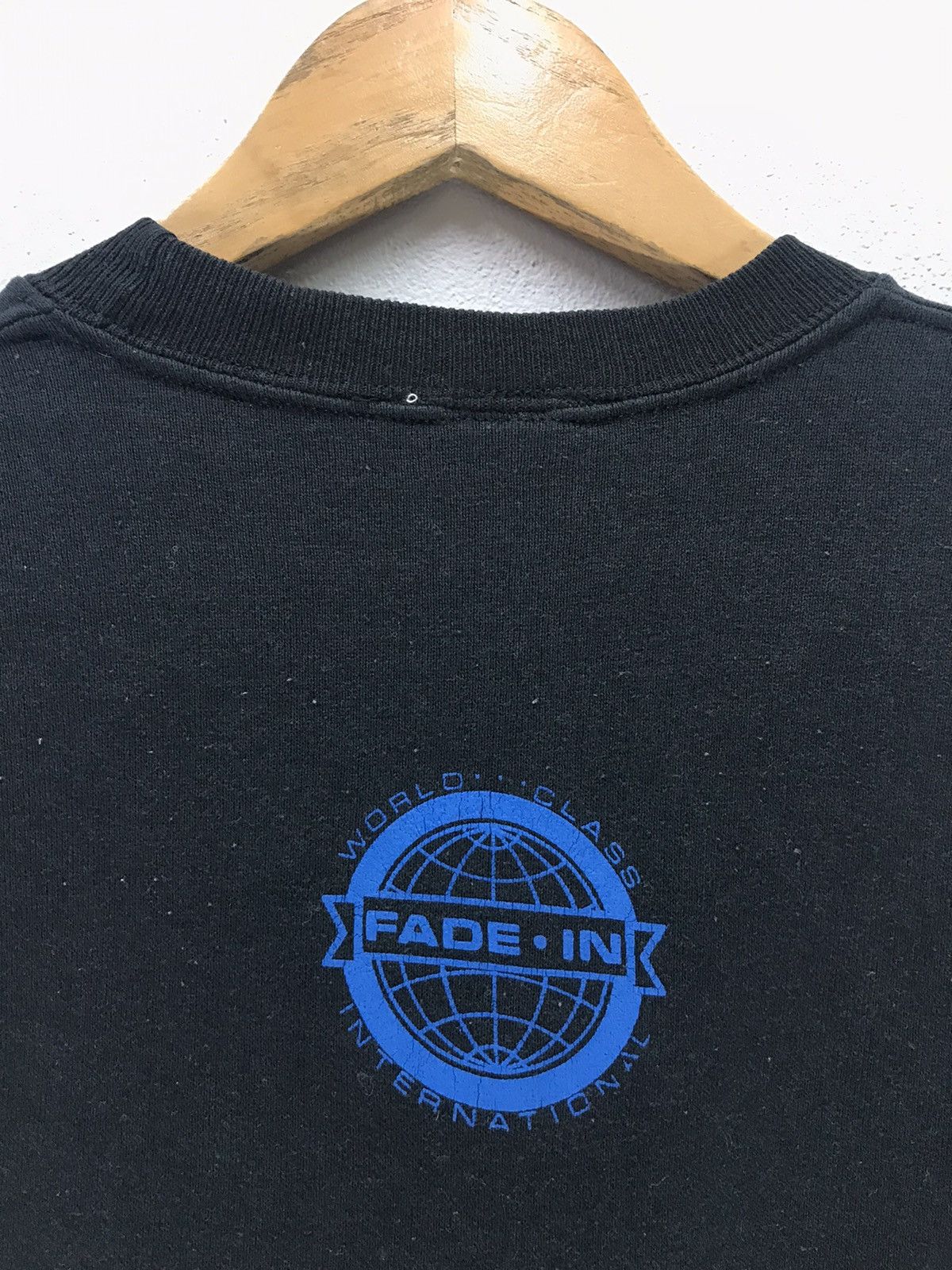 Vintage Vintage Fade In Canada World Class International Sweat Size US M / EU 48-50 / 2 - 7 Thumbnail