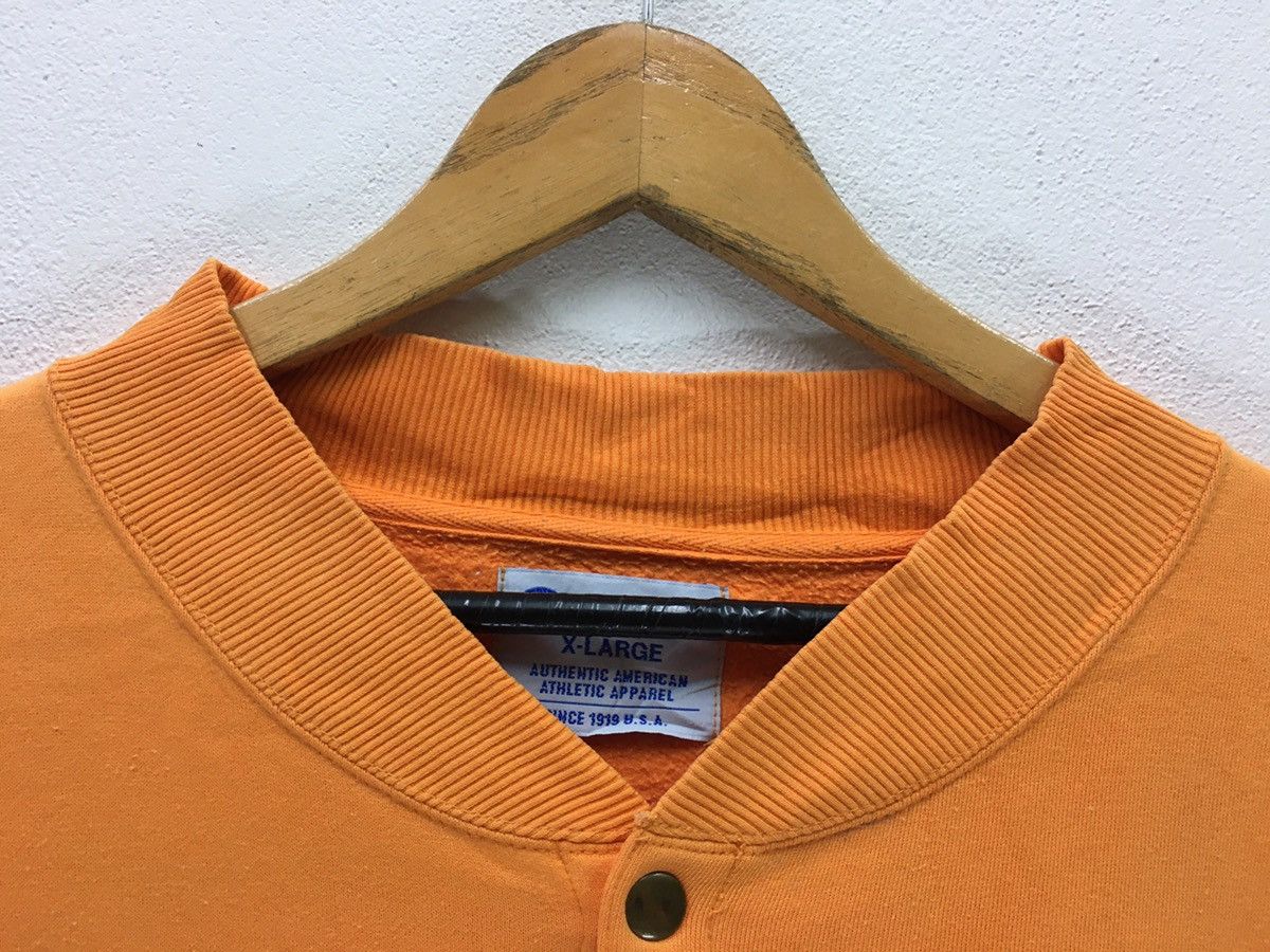 Champion × Vintage Vintage Champion Small Logo Varsity Jacket Size US L / EU 52-54 / 3 - 6 Thumbnail