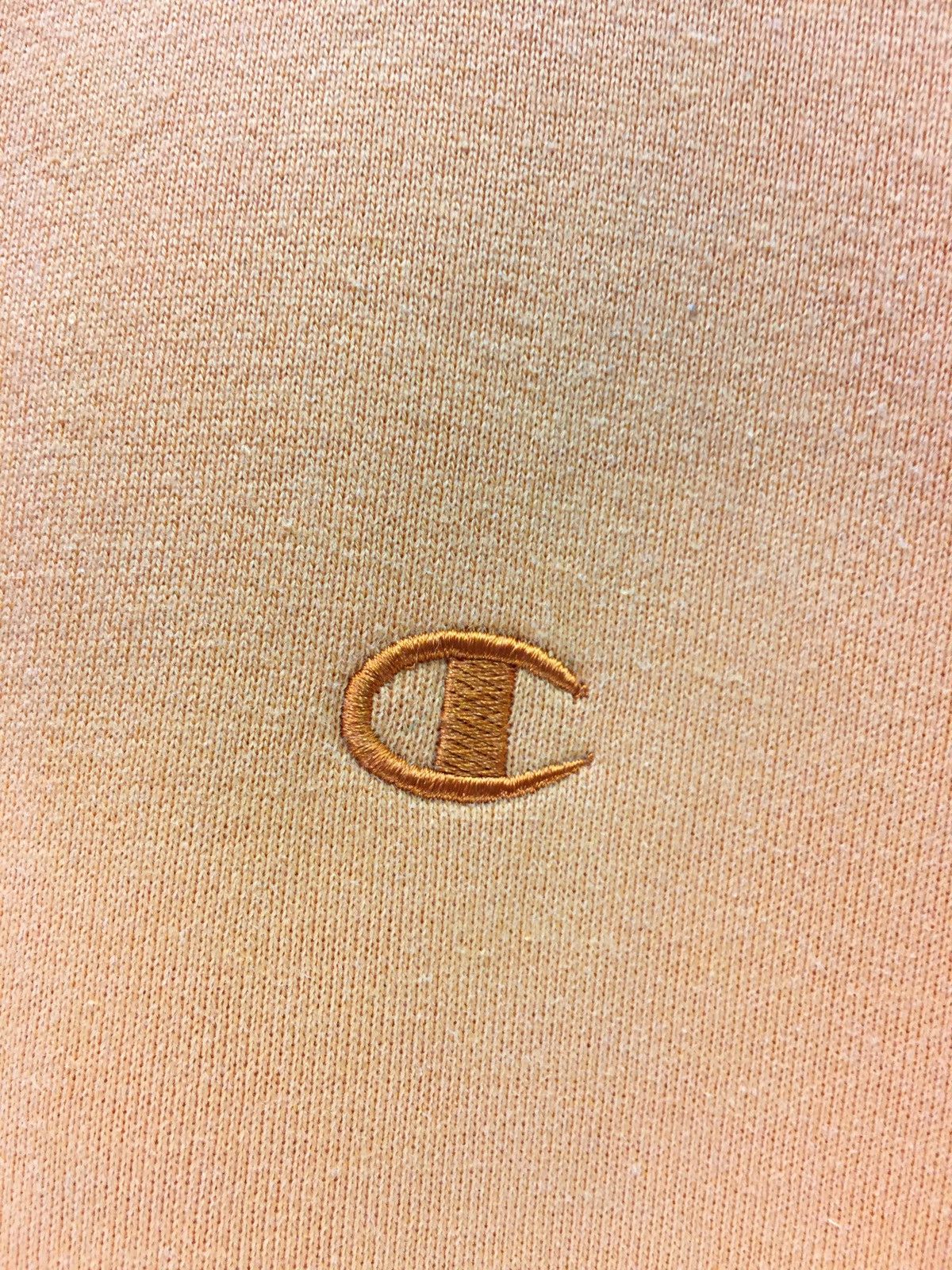 Champion × Vintage Vintage Champion Small Logo Varsity Jacket Size US L / EU 52-54 / 3 - 3 Thumbnail