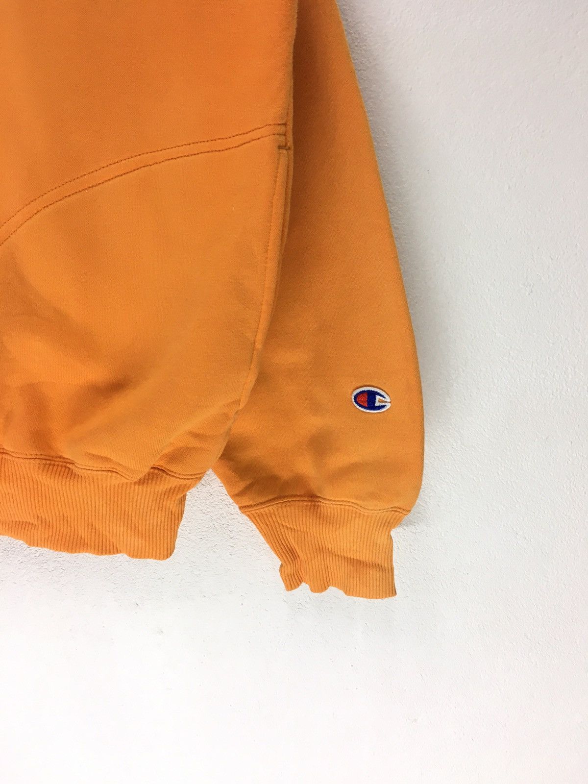 Champion × Vintage Vintage Champion Small Logo Varsity Jacket Size US L / EU 52-54 / 3 - 4 Thumbnail