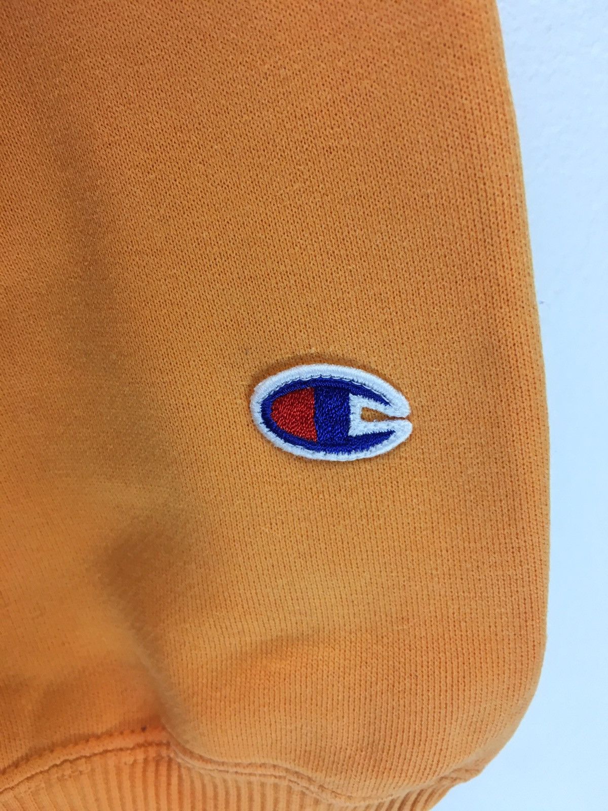 Champion × Vintage Vintage Champion Small Logo Varsity Jacket Size US L / EU 52-54 / 3 - 5 Thumbnail