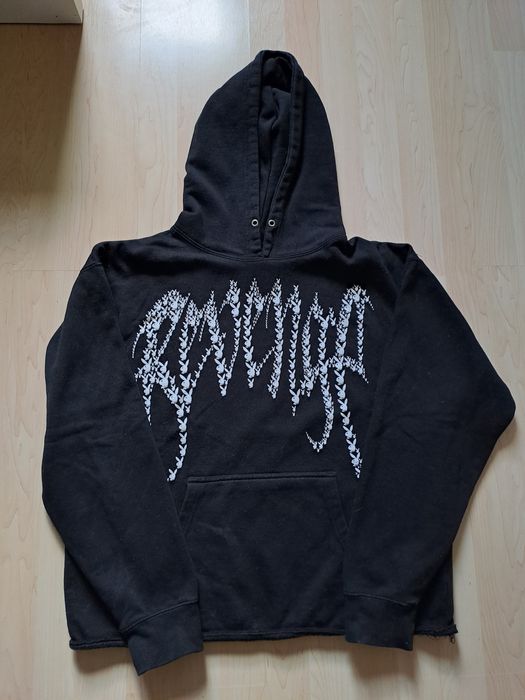 Revenge x Playboy Hoodie Black