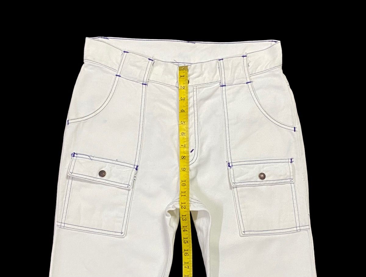 Levi's Vintage 1970s Levi’s “Big E” Bush Pant Flare Denim Size US 33 - 5 Thumbnail