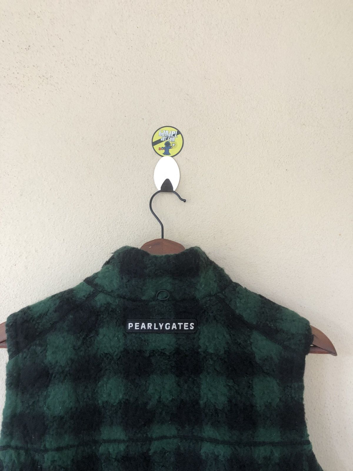 Japanese Brand Pearly Gates Reversible Vest Size US M / EU 48-50 / 2 - 8 Thumbnail