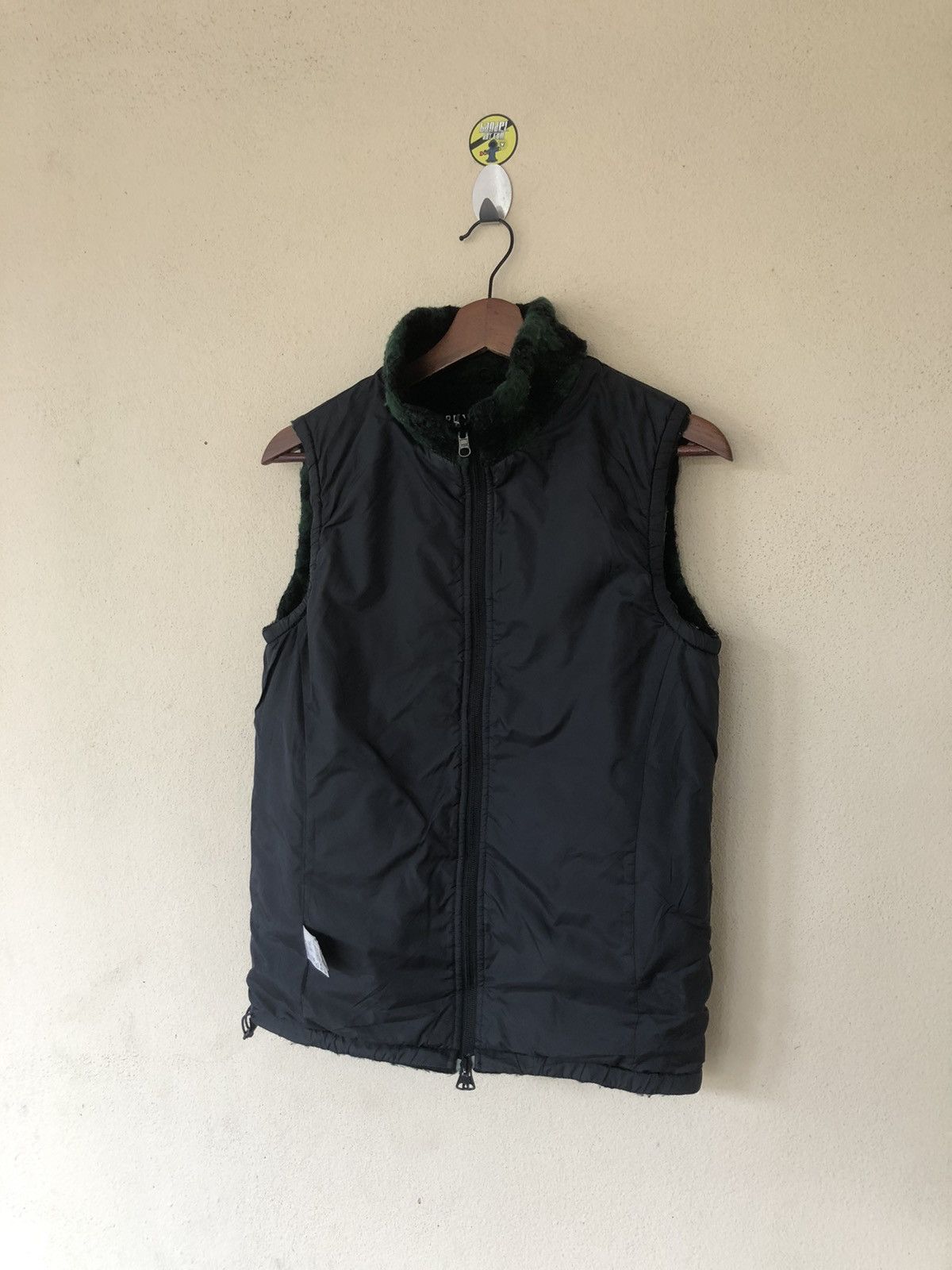 Japanese Brand Pearly Gates Reversible Vest Size US M / EU 48-50 / 2 - 3 Thumbnail