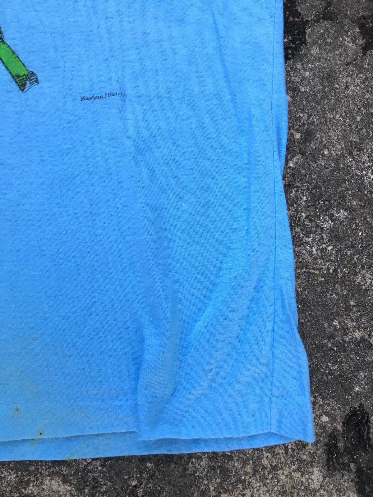 Vintage VINTAGE CANADIAN SKI WEST RINGER TEE Size US M / EU 48-50 / 2 - 6 Thumbnail