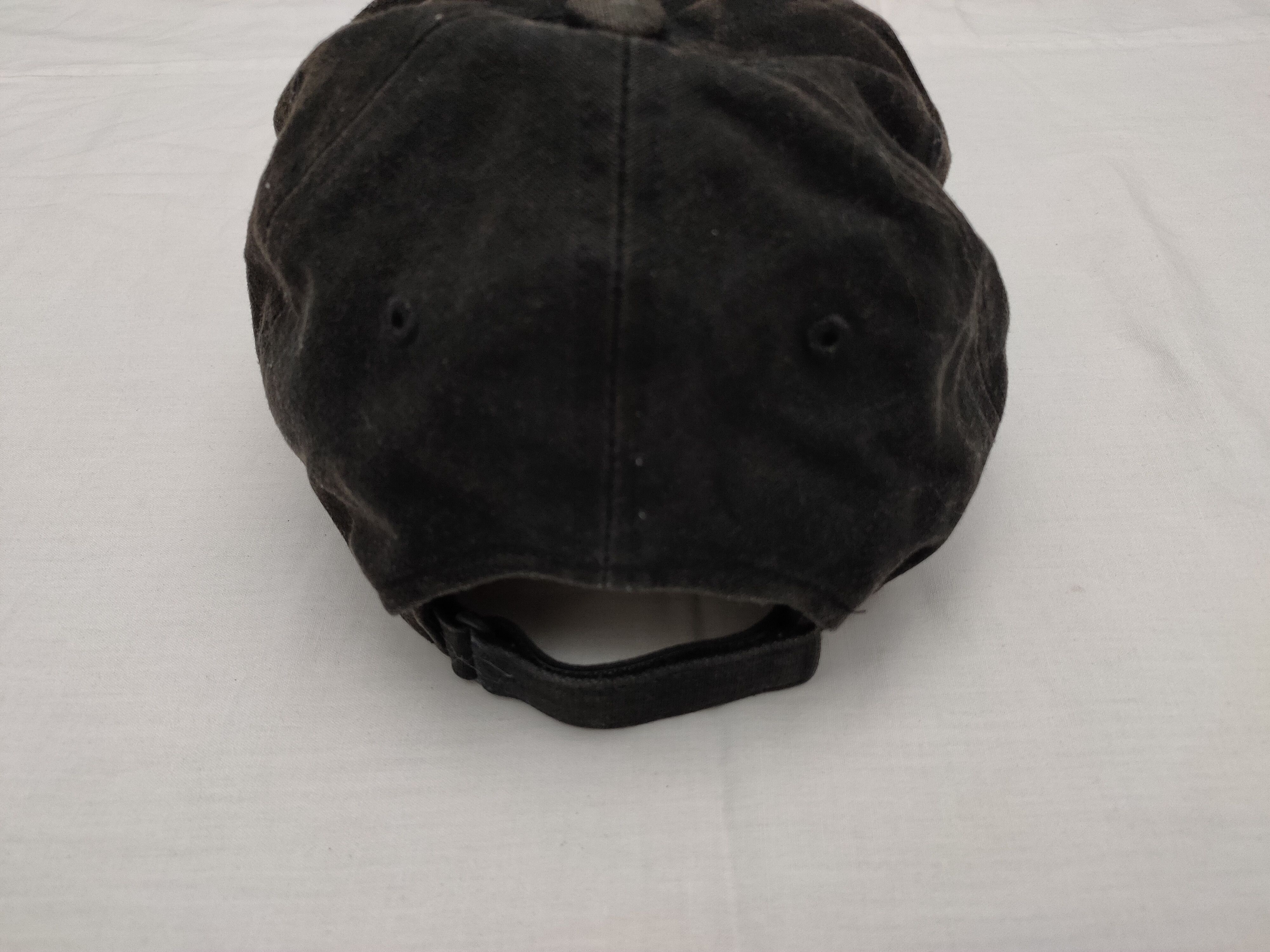 Adidas × Y-3 Y-3 x Yohji Yamamoto x Adidas Black Mens Hat Cap Size ONE SIZE - 4 Thumbnail