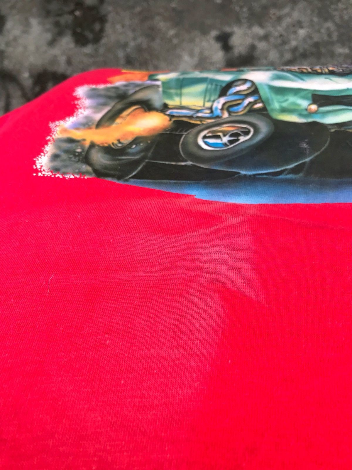 Vintage VINTAGE IRON ON ROACH 1976 RINGER TEE Size US M / EU 48-50 / 2 - 9 Thumbnail