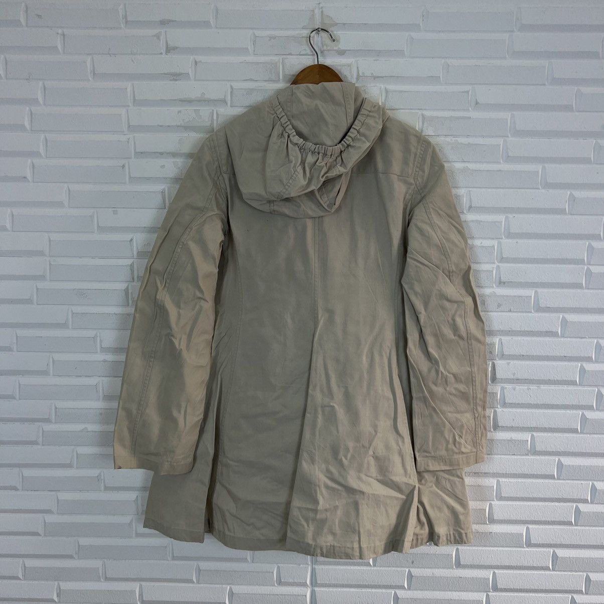 Issey Miyake IS SUNAO KUWAHARA BY ISSEY MIYAKE LIGHT PARKA JACKET Size US M / EU 48-50 / 2 - 7 Thumbnail