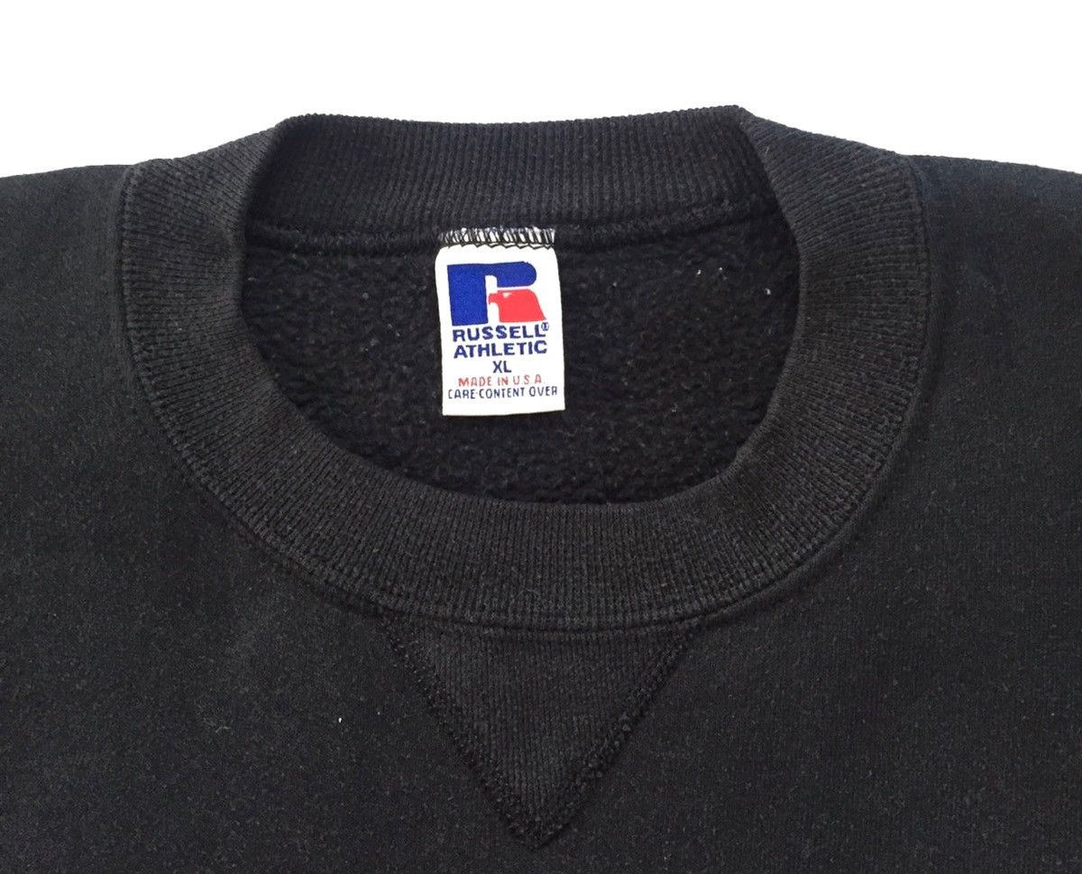 Russell Athletic Vintage Russell University Alpha Delta Psi Chi Sweatshirt Size US XL / EU 56 / 4 - 3 Thumbnail