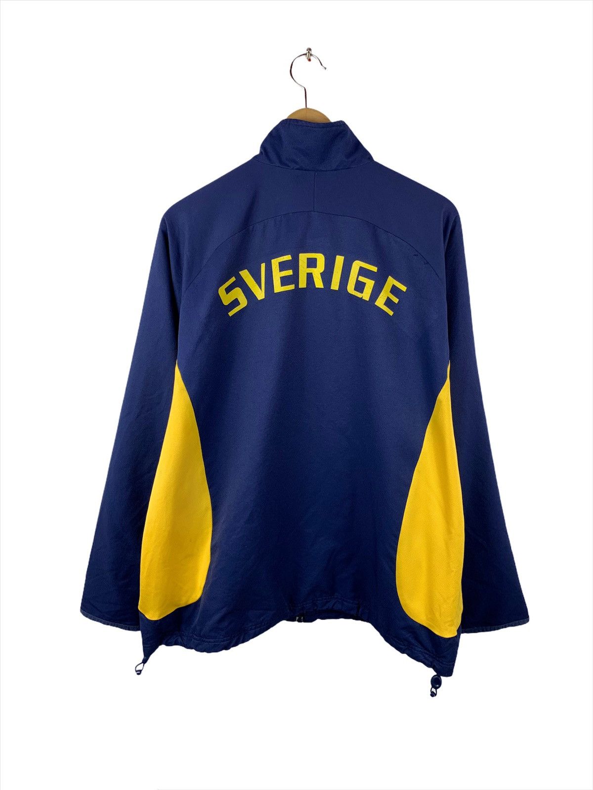 Adidas Vintage Adidas Sweden Track Jacket Size US L / EU 52-54 / 3 - 2 Thumbnail