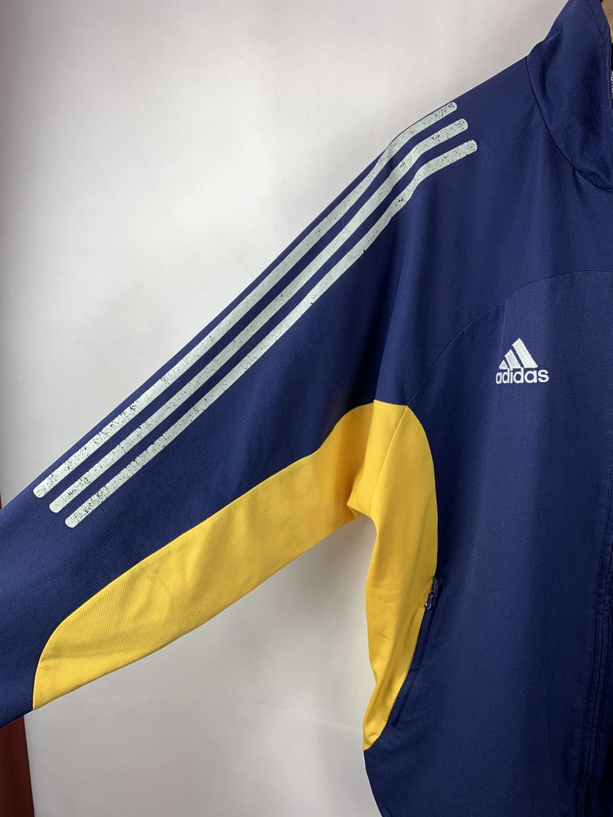 Adidas Vintage Adidas Sweden Track Jacket Size US L / EU 52-54 / 3 - 8 Thumbnail