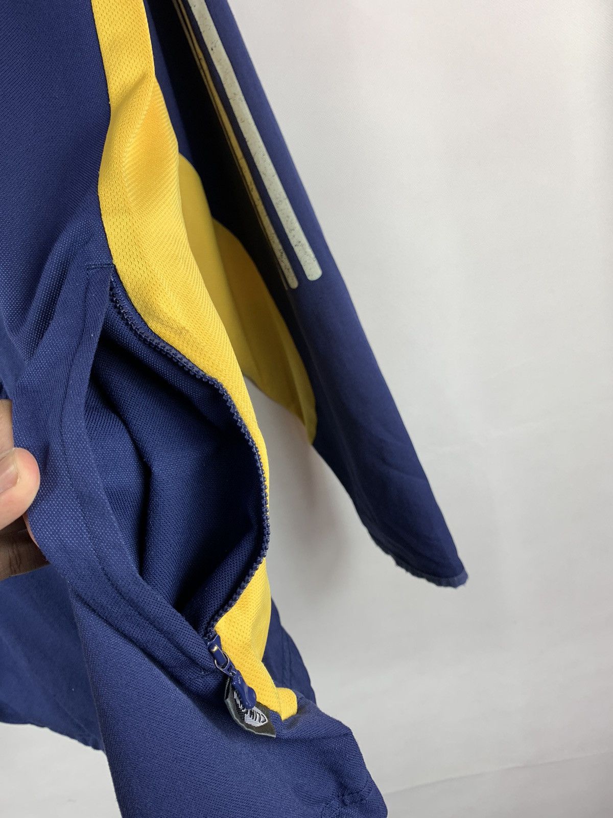 Adidas Vintage Adidas Sweden Track Jacket Size US L / EU 52-54 / 3 - 7 Thumbnail