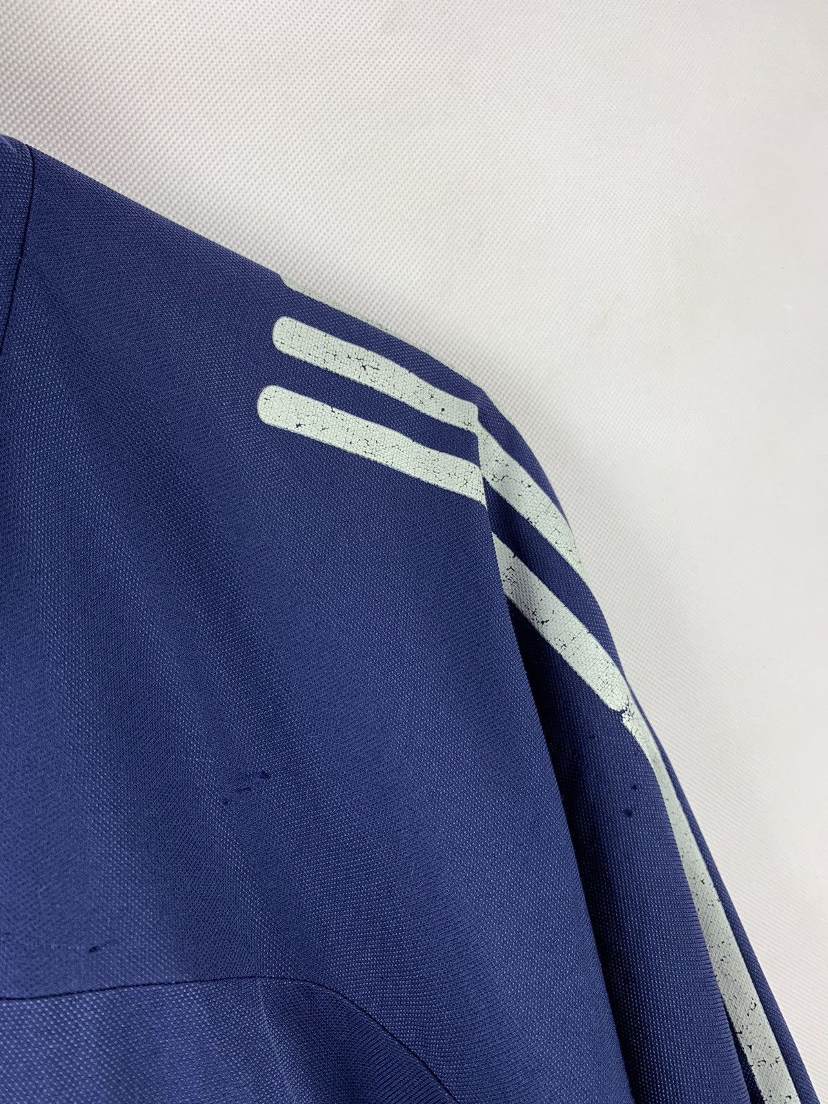 Adidas Vintage Adidas Sweden Track Jacket Size US L / EU 52-54 / 3 - 11 Thumbnail