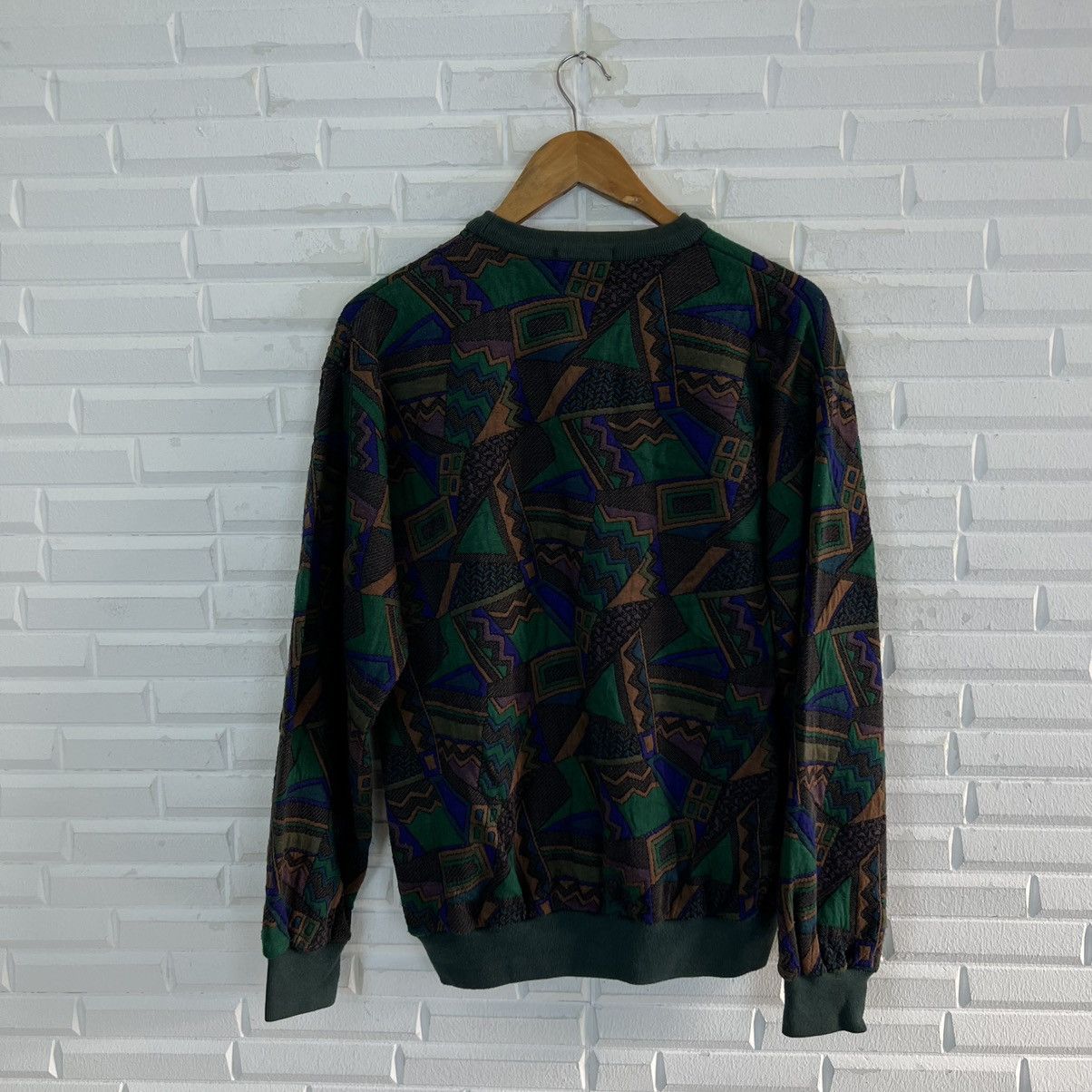 Japanese Brand VINTAGE SWEATSHIRT JAPAN RARE DESIGN Size US L / EU 52-54 / 3 - 7 Thumbnail